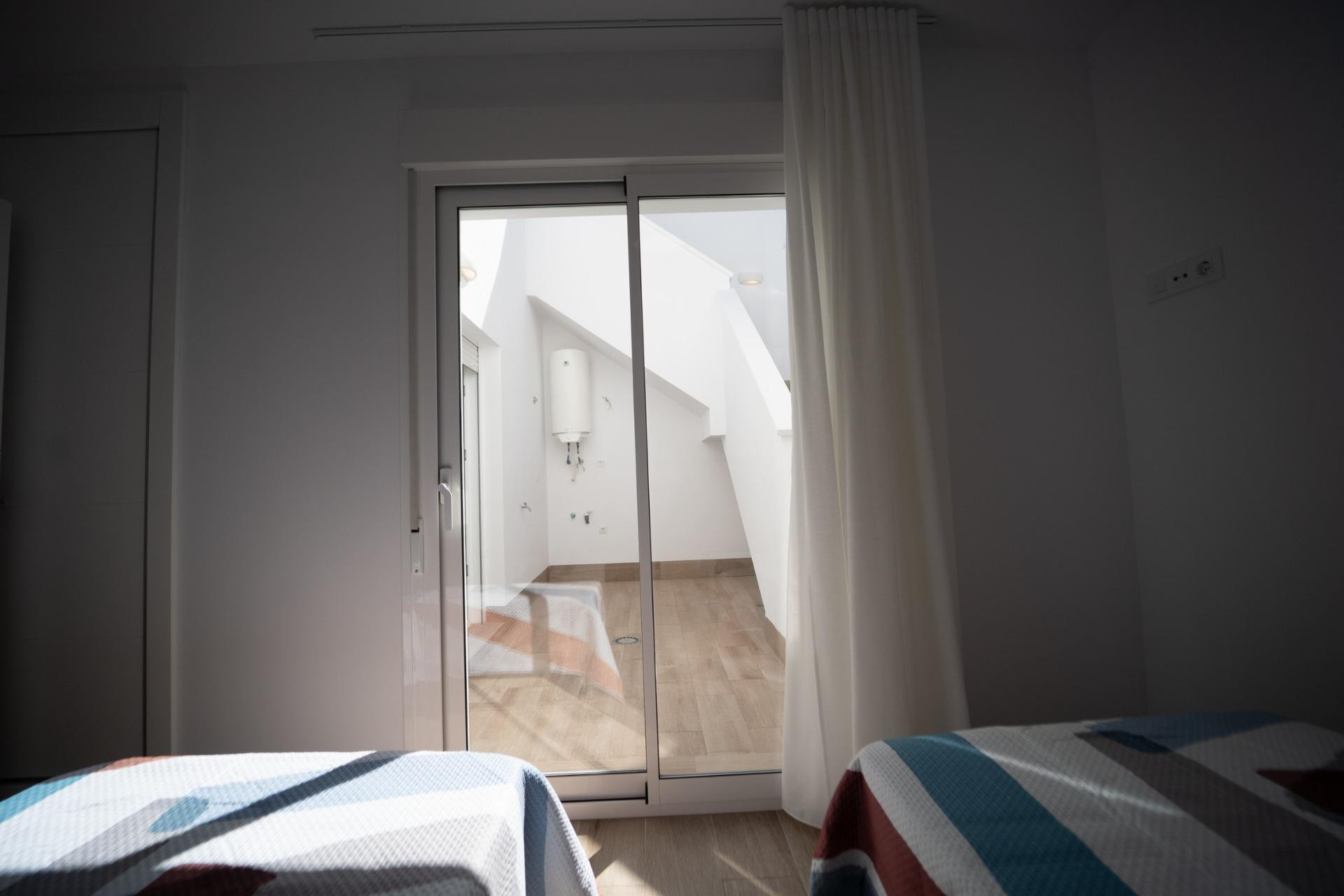 Nouvelle construction - Town House - San Javier - Parque del doce