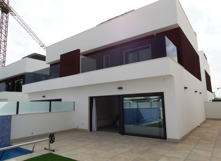 Nouvelle construction - Town House - San Javier - Santiago De La Ribera