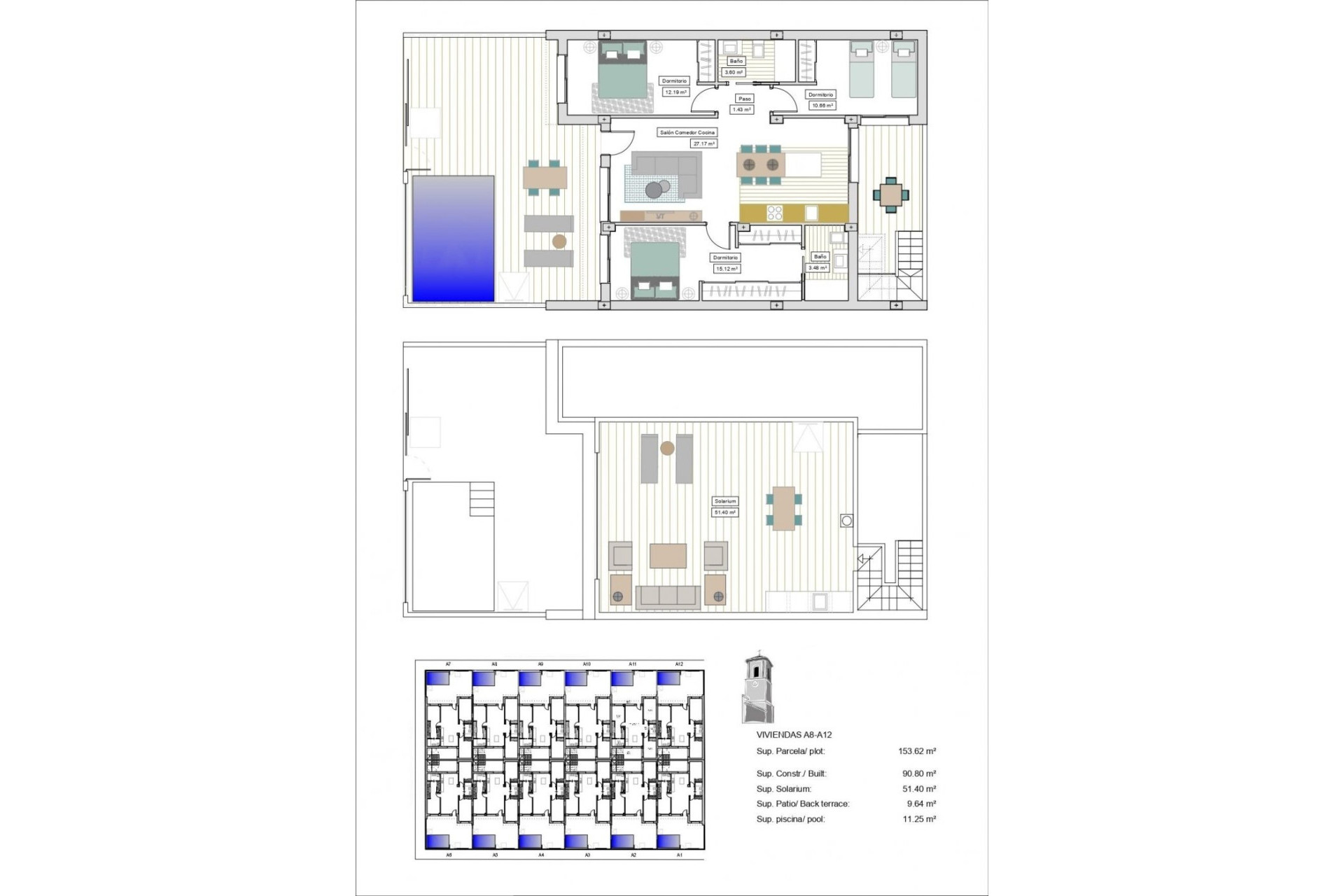 Nouvelle construction - Town House - Torre Pacheco - Dolores De Pacheco