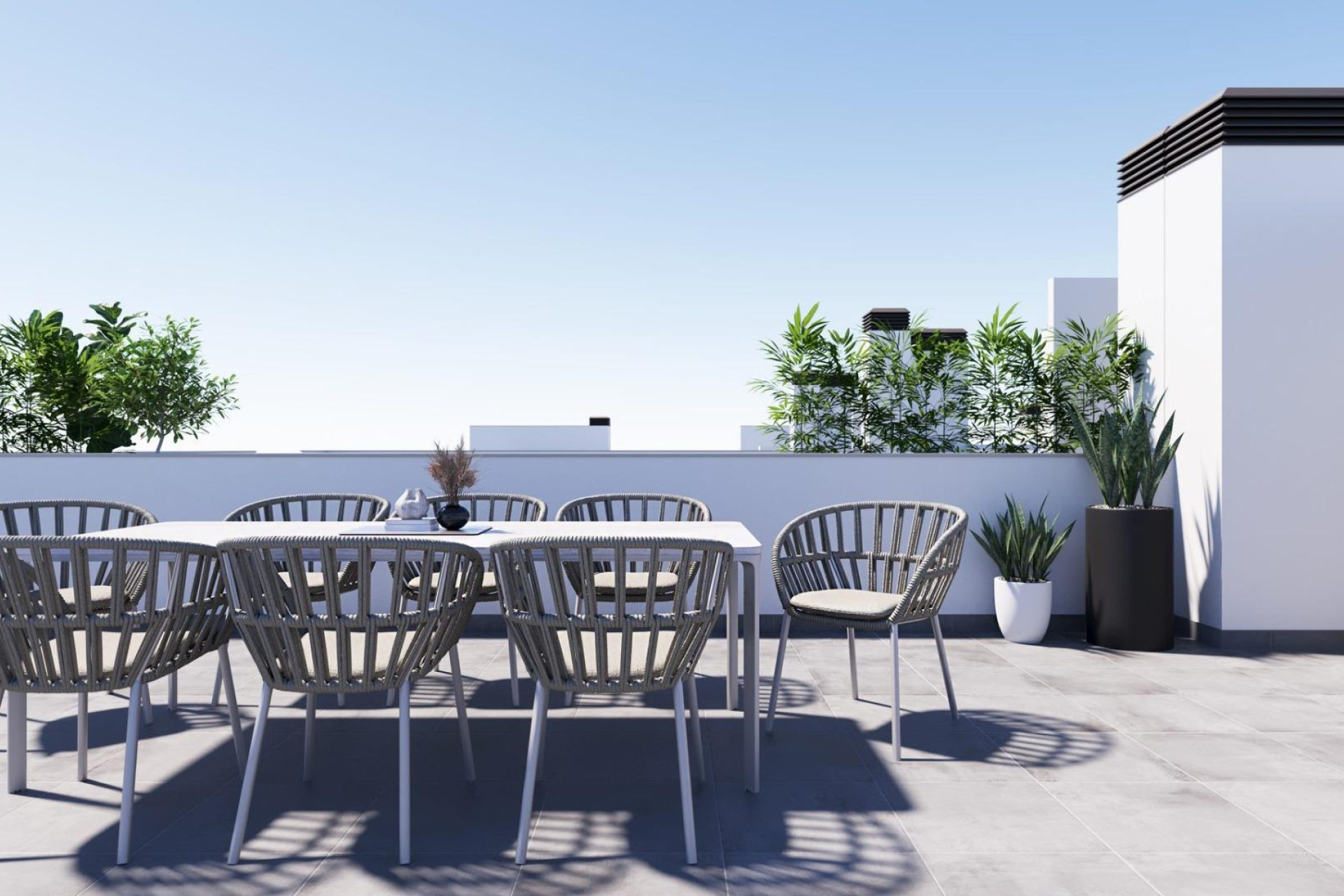 Nouvelle construction - Town House - Torre Pacheco - El Alba