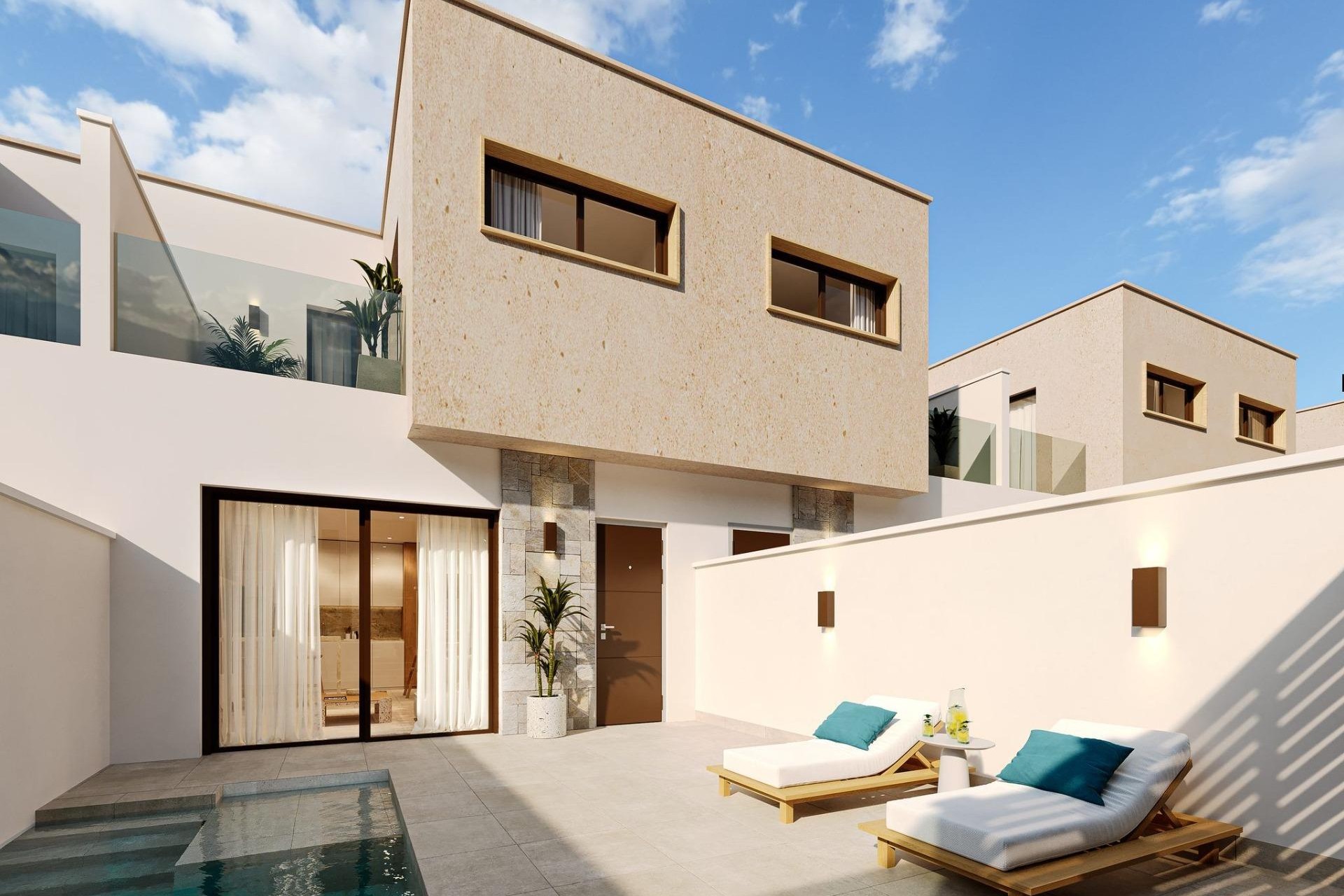 Nouvelle construction - Town House - Torre Pacheco - pueblo