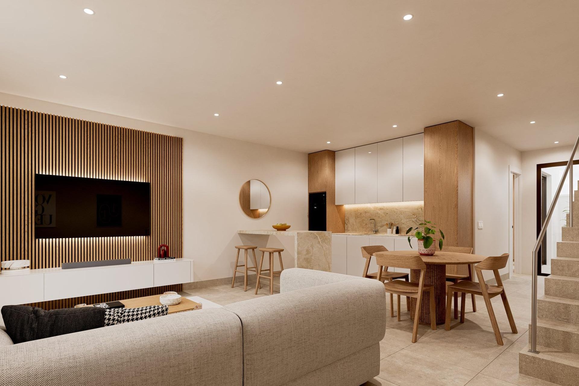 Nouvelle construction - Town House - Torre Pacheco - pueblo