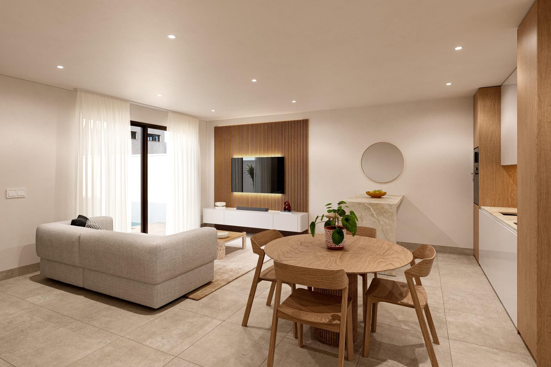 Nouvelle construction - Town House - Torre Pacheco - pueblo