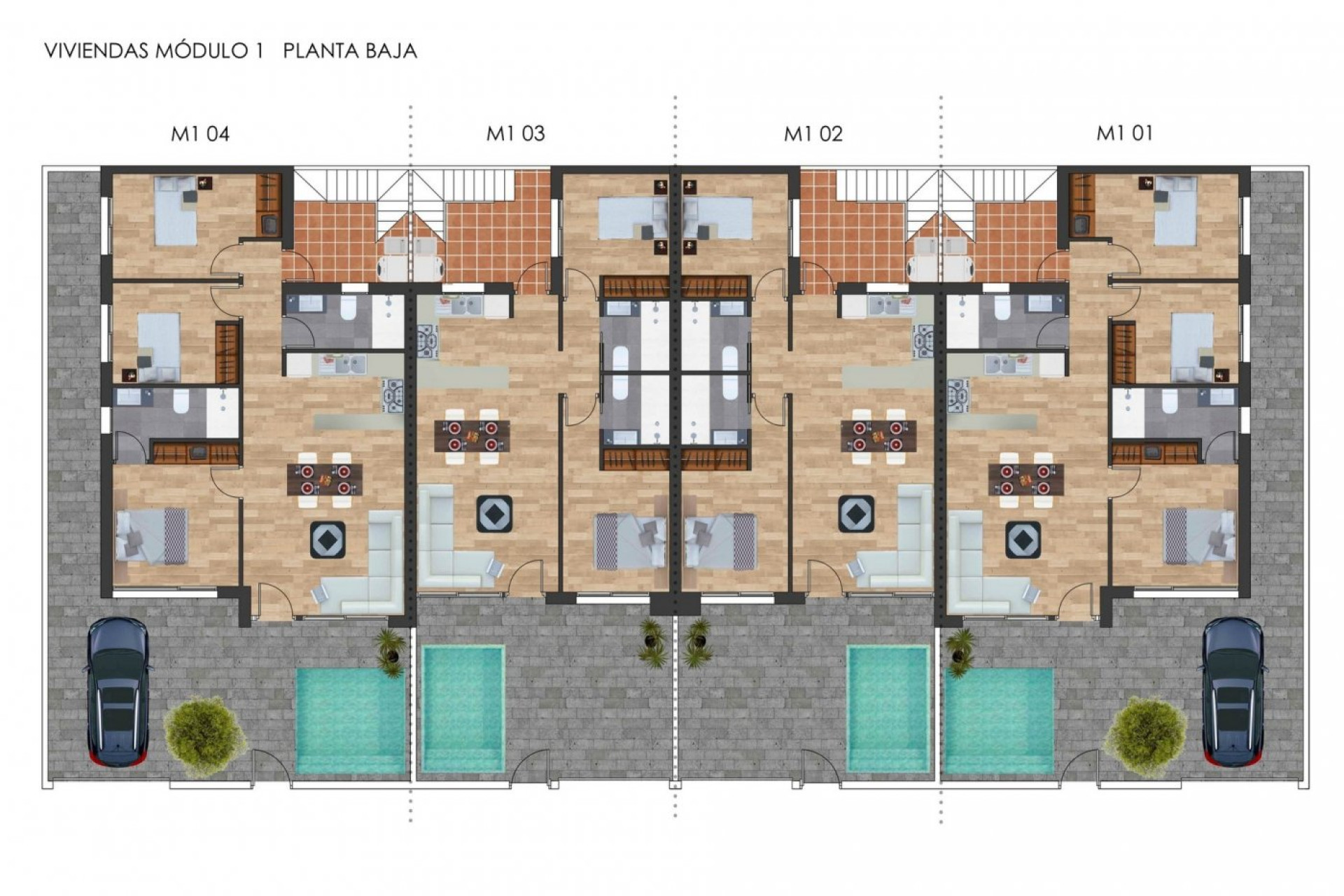 Nouvelle construction - Town House - Torre Pacheco - Torre-pacheco