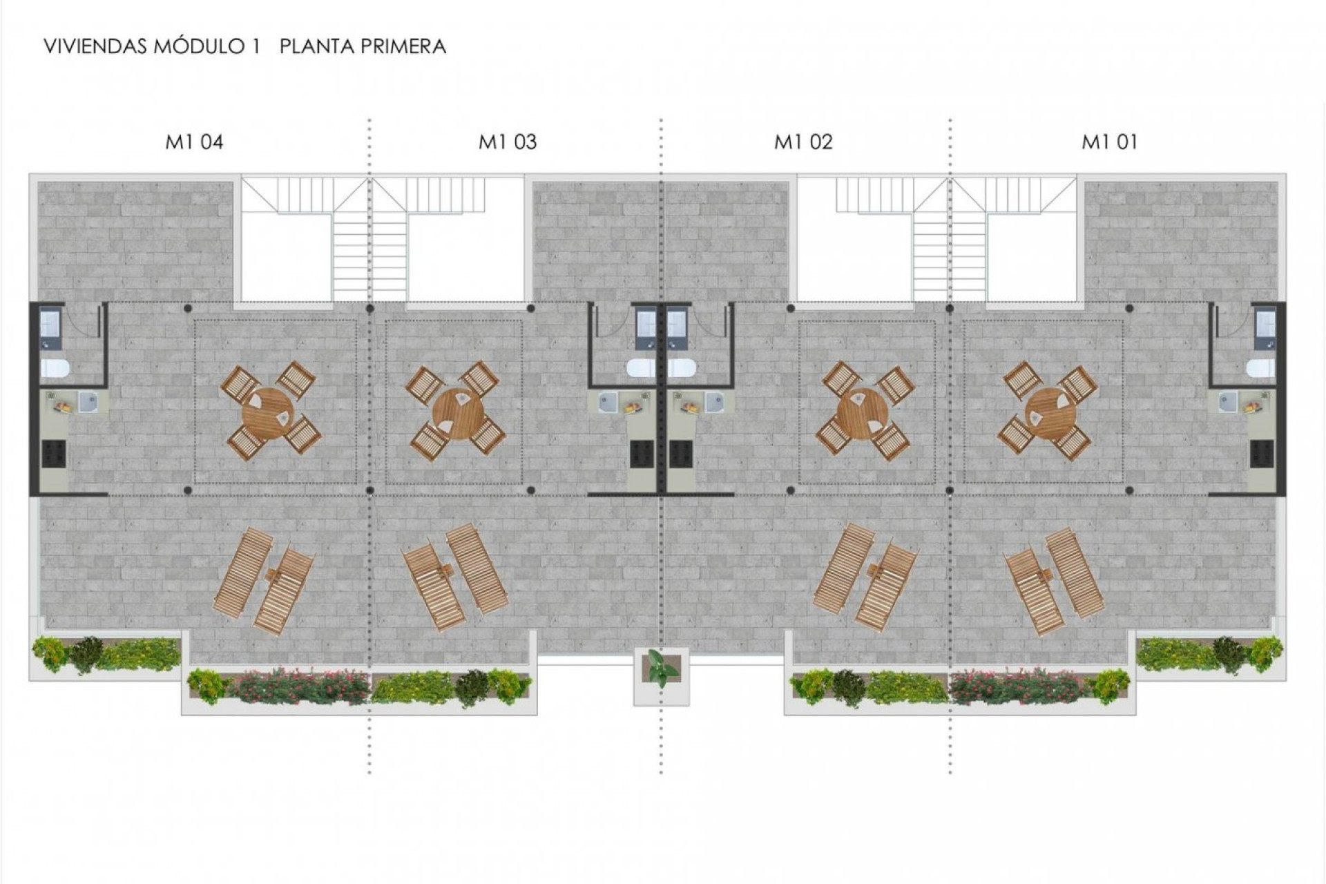 Nouvelle construction - Town House - Torre Pacheco - Torre-pacheco