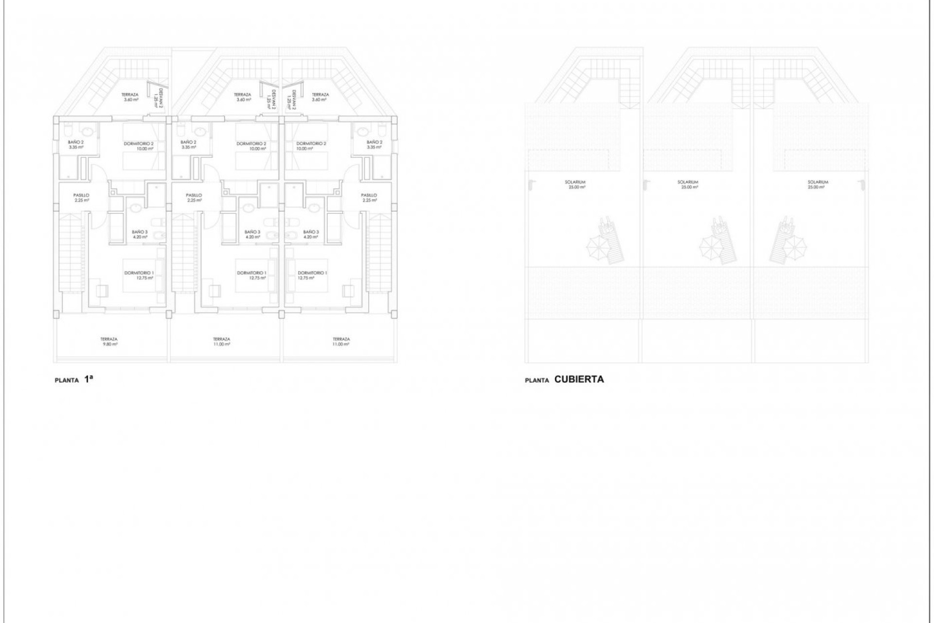 Nouvelle construction - Town House - Torrevieja - Los Altos