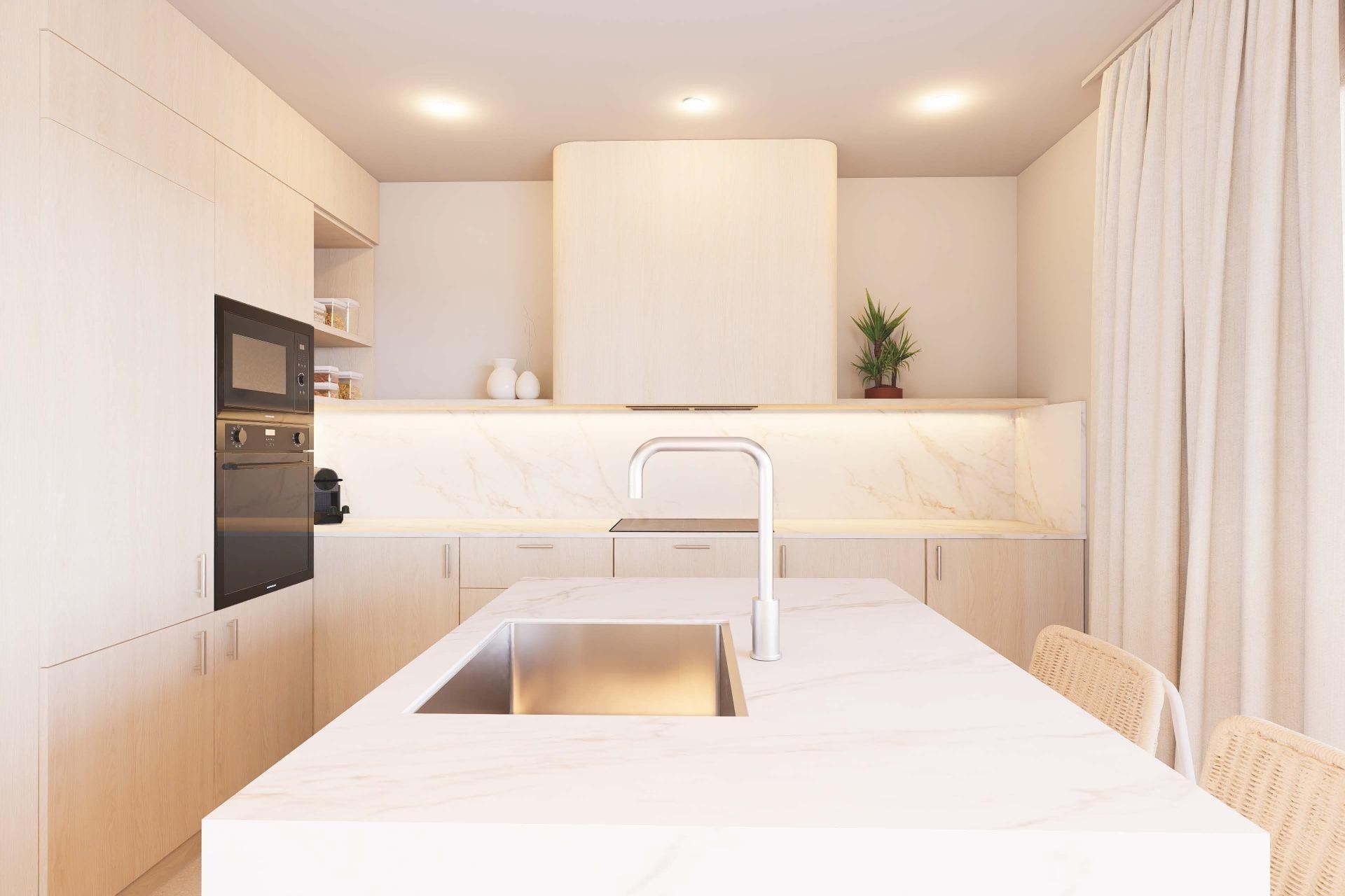 Nouvelle construction - Town House - Torrevieja - Los Frutales
