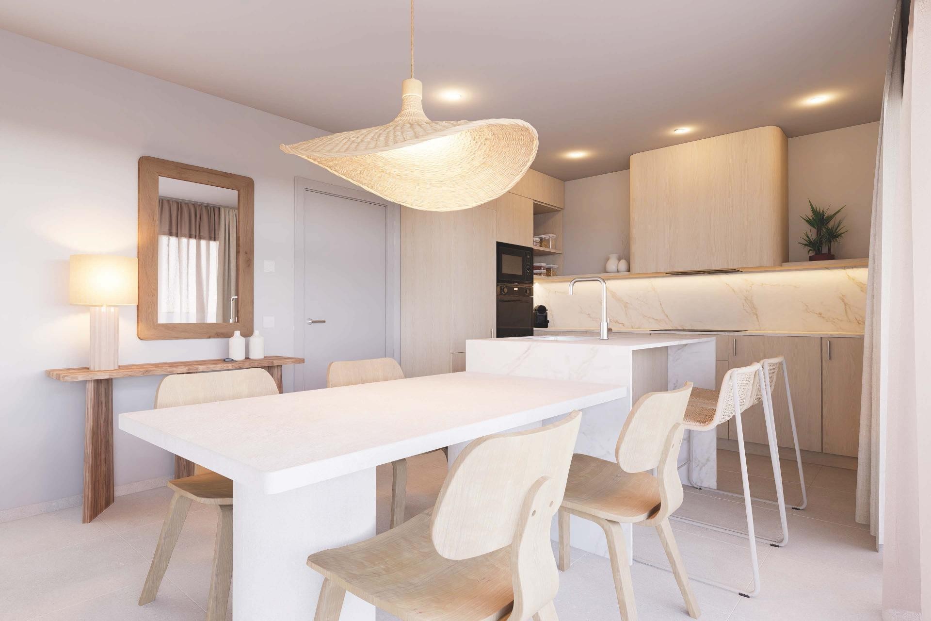 Nouvelle construction - Town House - Torrevieja - Los Frutales