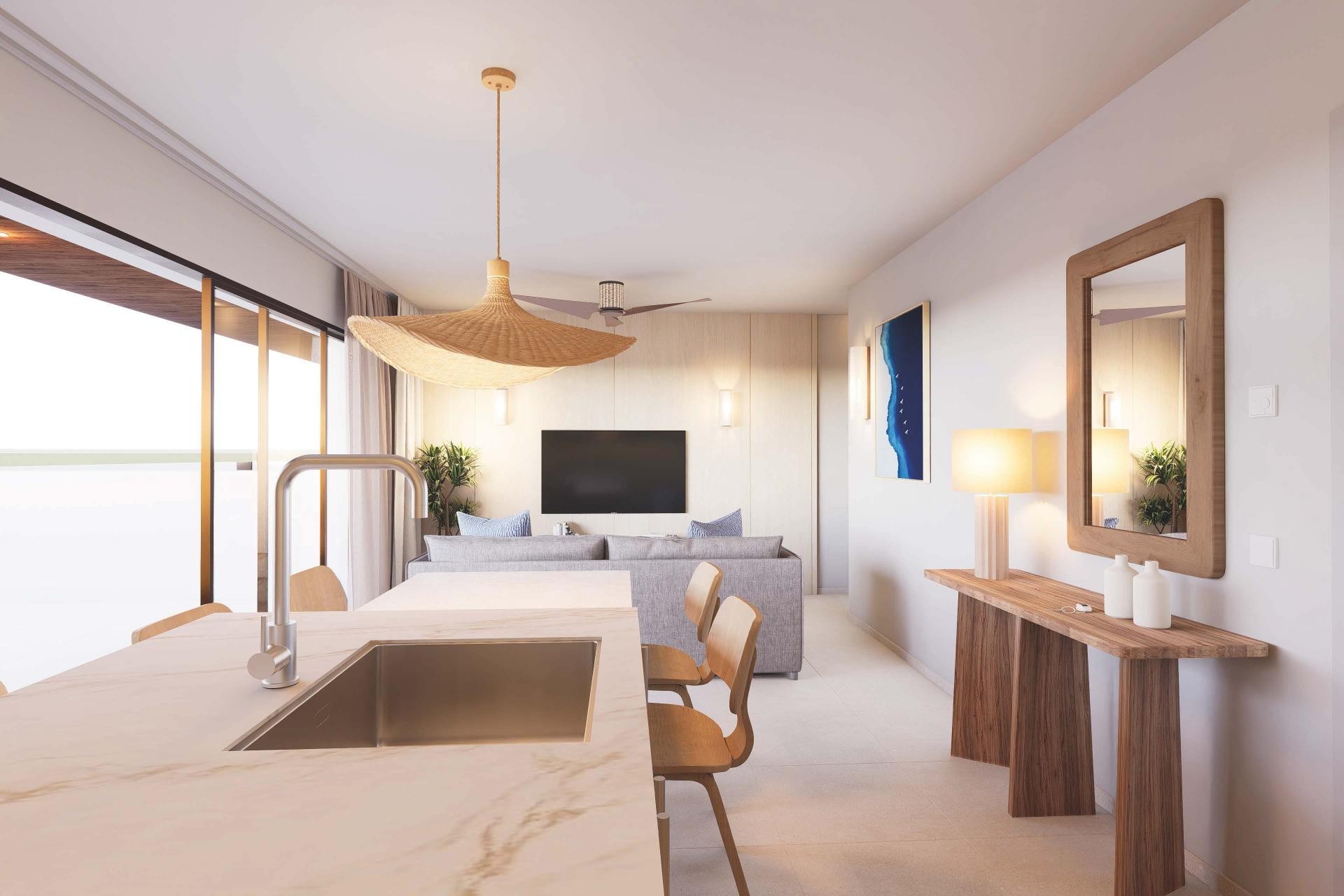Nouvelle construction - Town House - Torrevieja - Los Frutales