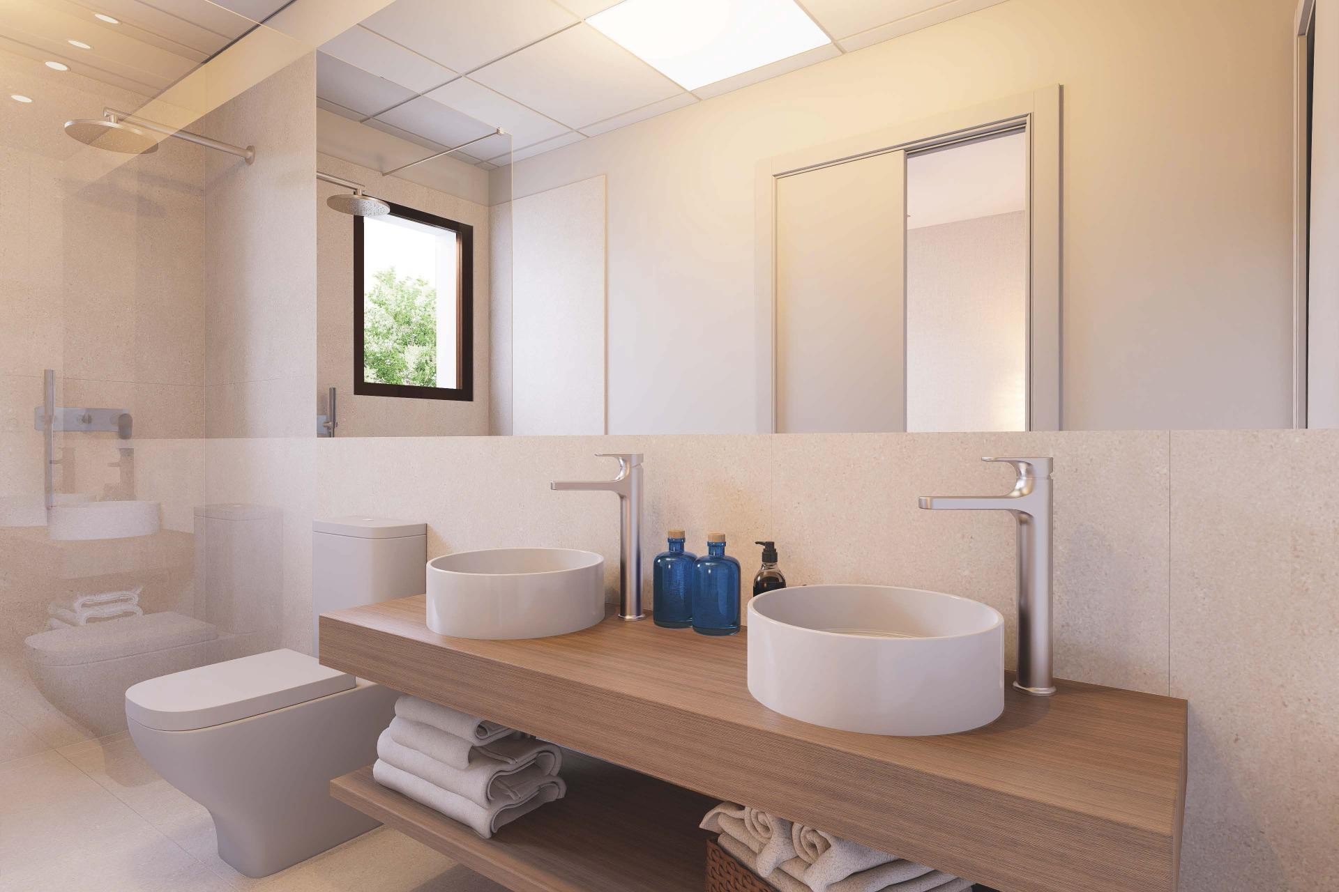 Nouvelle construction - Town House - Torrevieja - Los Frutales