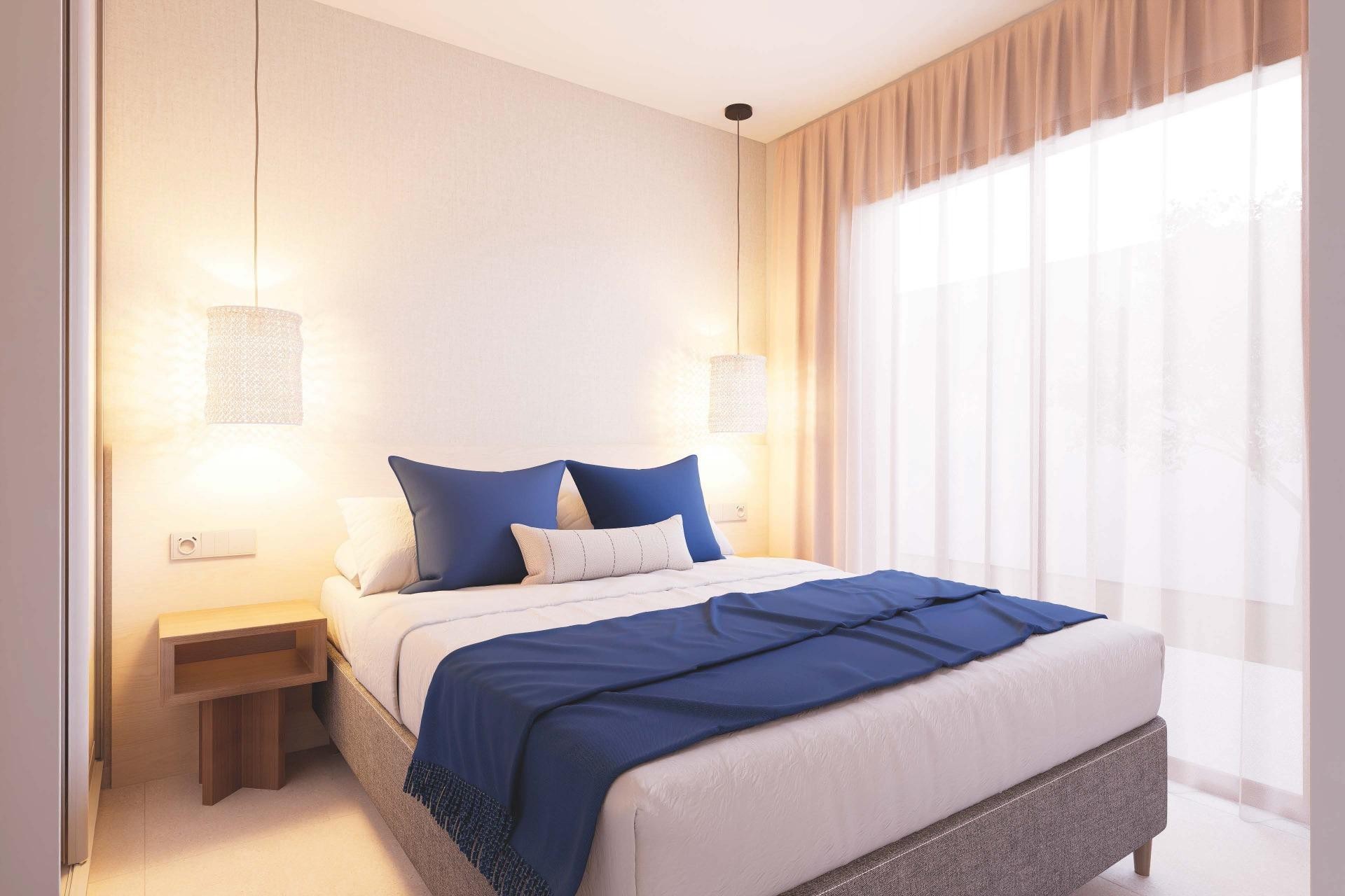 Nouvelle construction - Town House - Torrevieja - Los Frutales