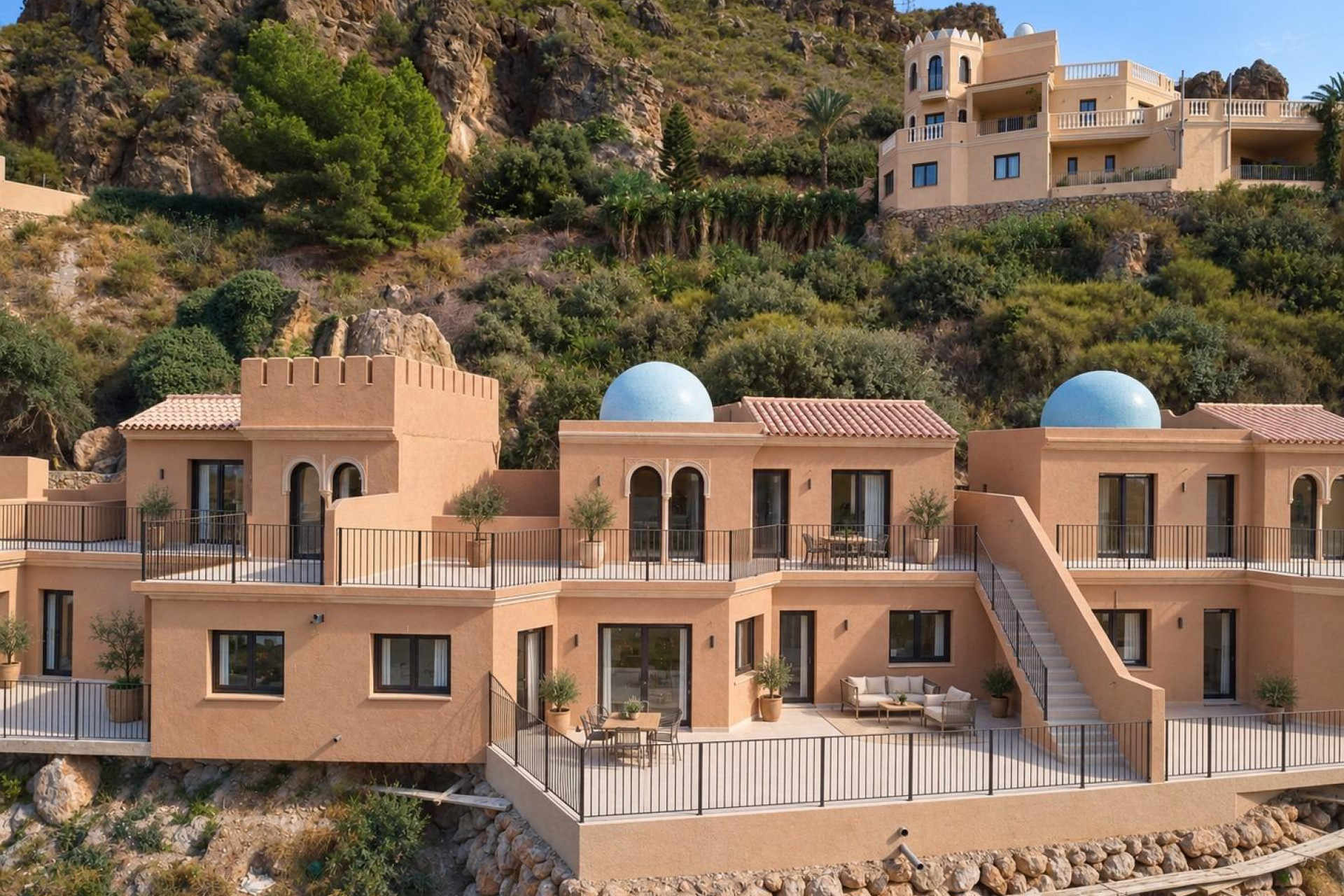 Nouvelle construction - Town House - Turre - Urbaniz. Cortijo Cabrera
