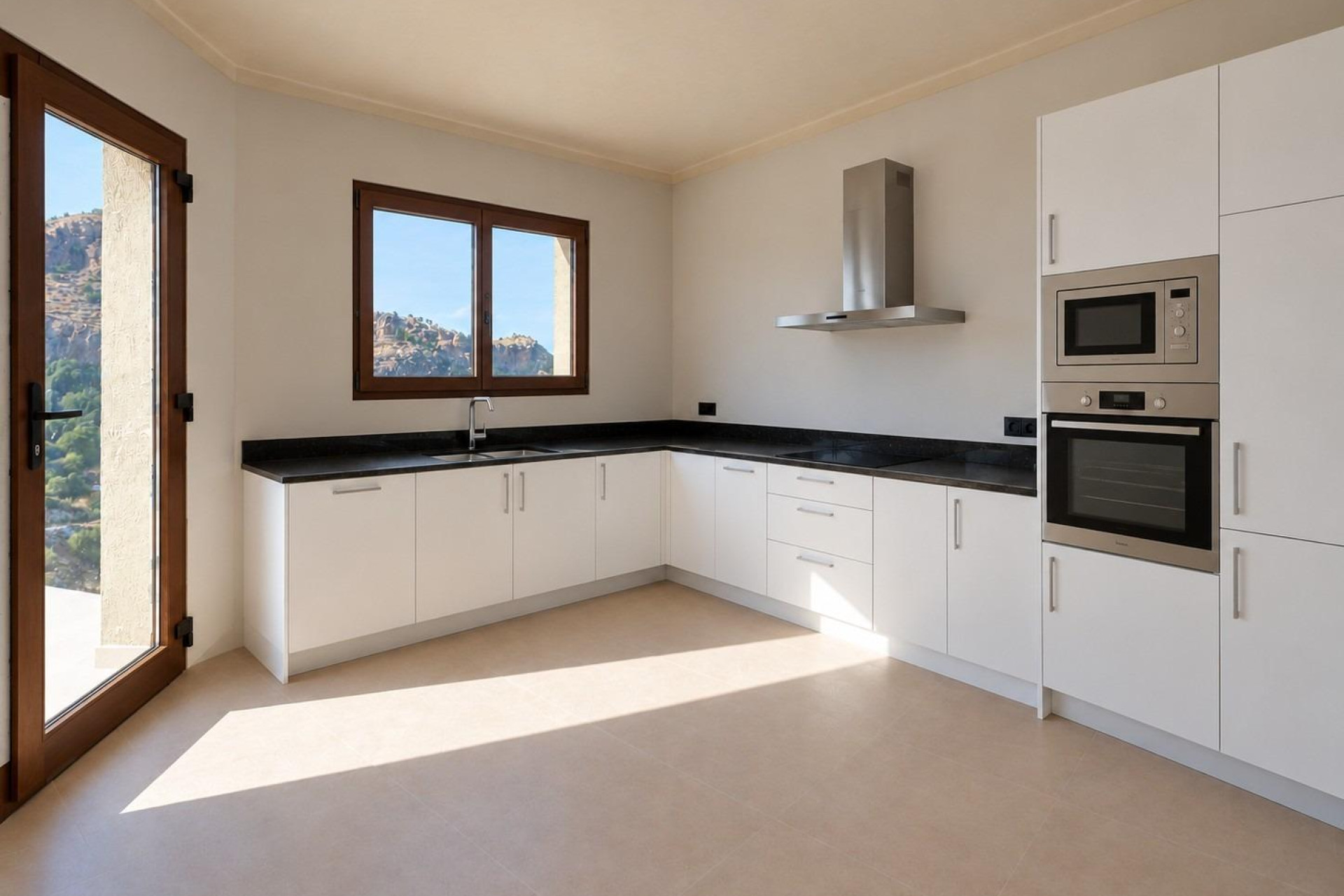 Nouvelle construction - Town House - Turre - Urbaniz. Cortijo Cabrera