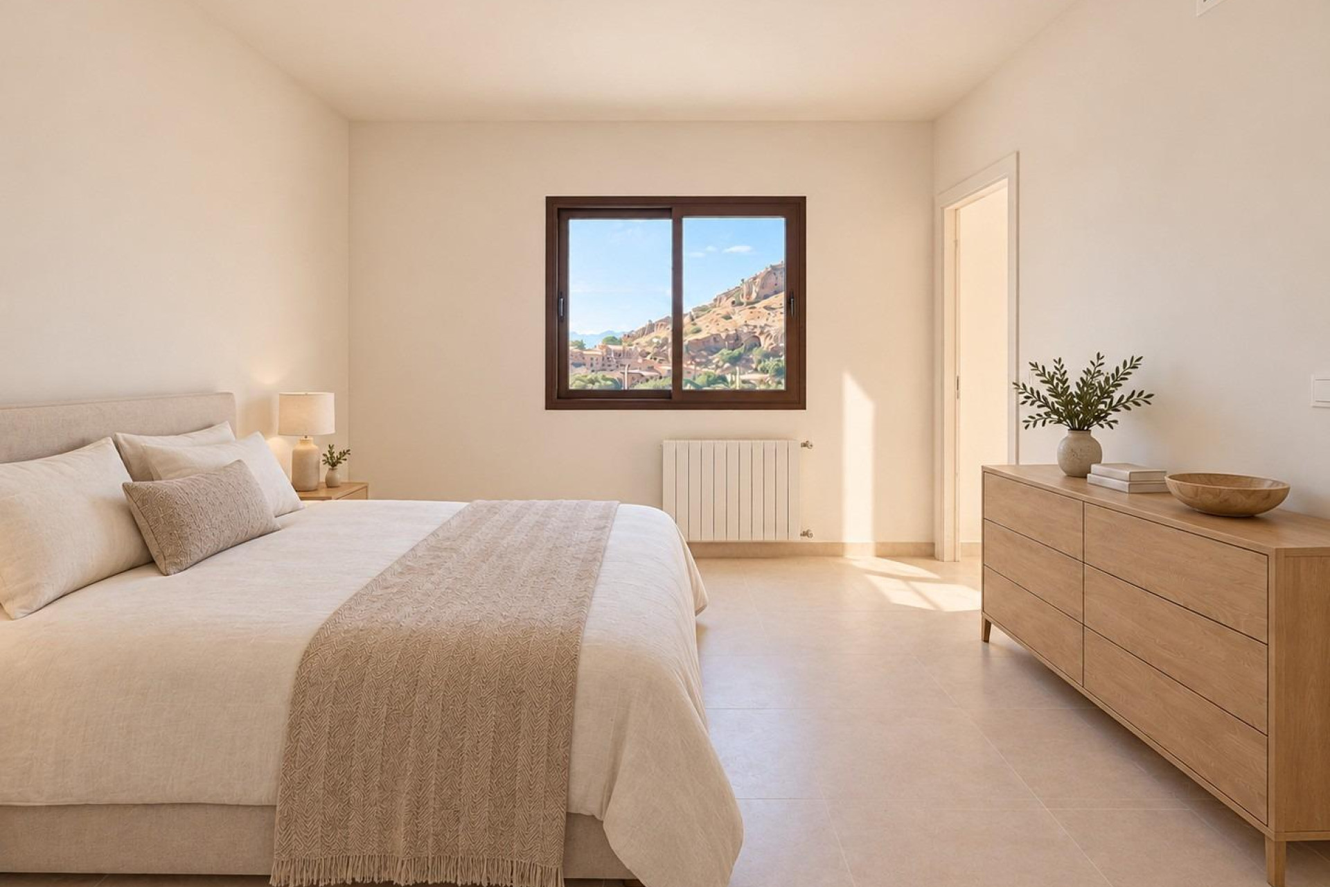 Nouvelle construction - Town House - Turre - Urbaniz. Cortijo Cabrera