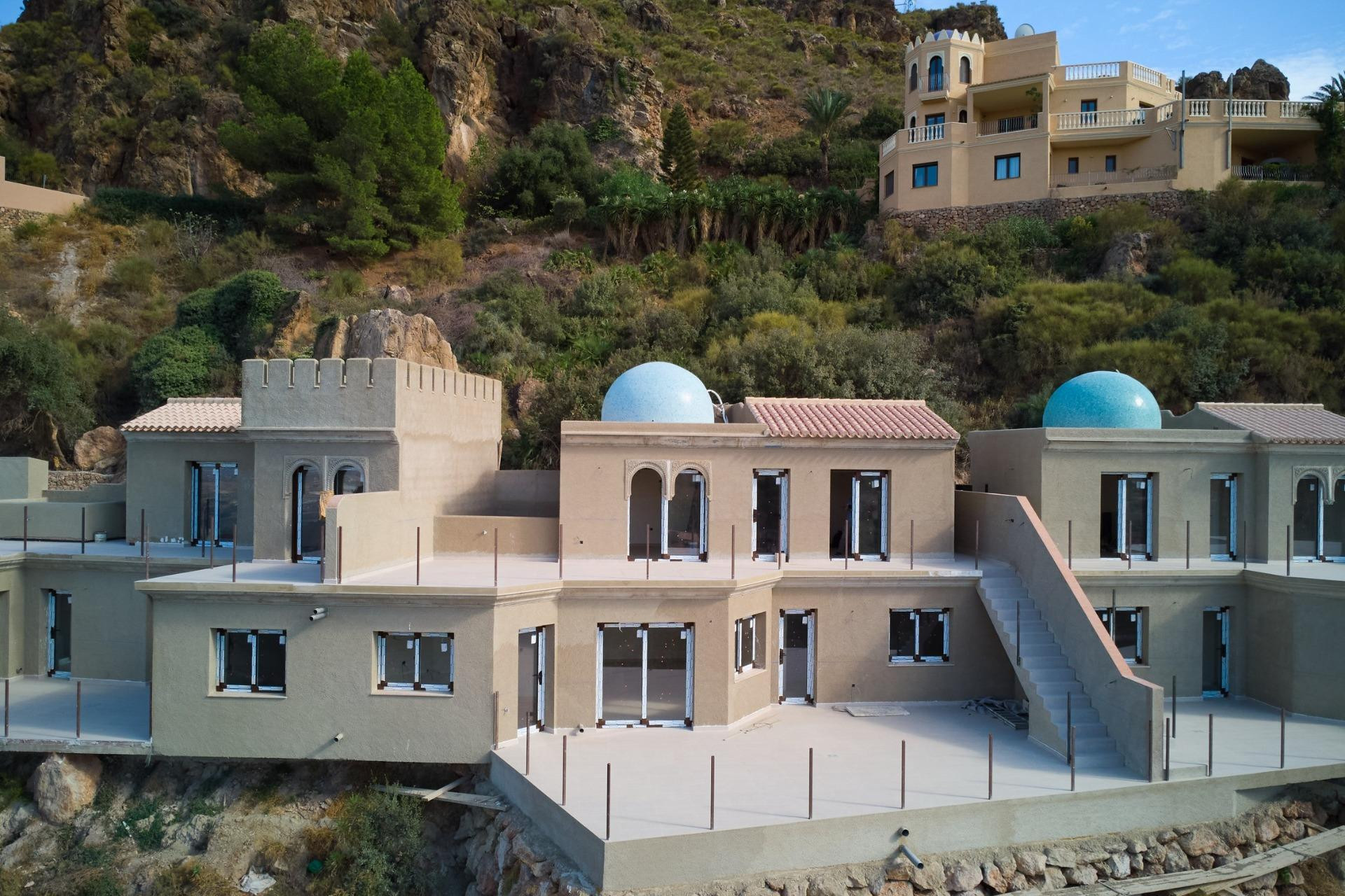 Nouvelle construction - Town House - Turre - Urbaniz. Cortijo Cabrera