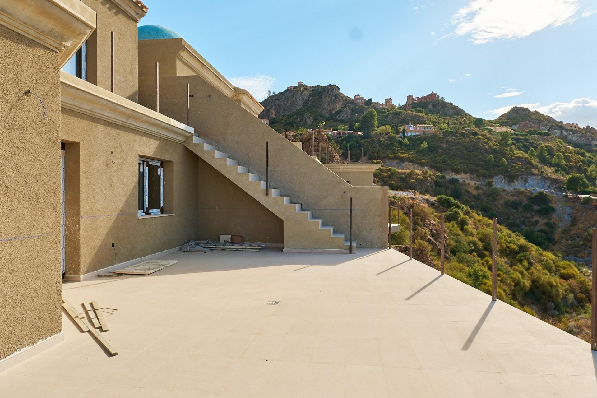 Nouvelle construction - Town House - Turre - Urbaniz. Cortijo Cabrera