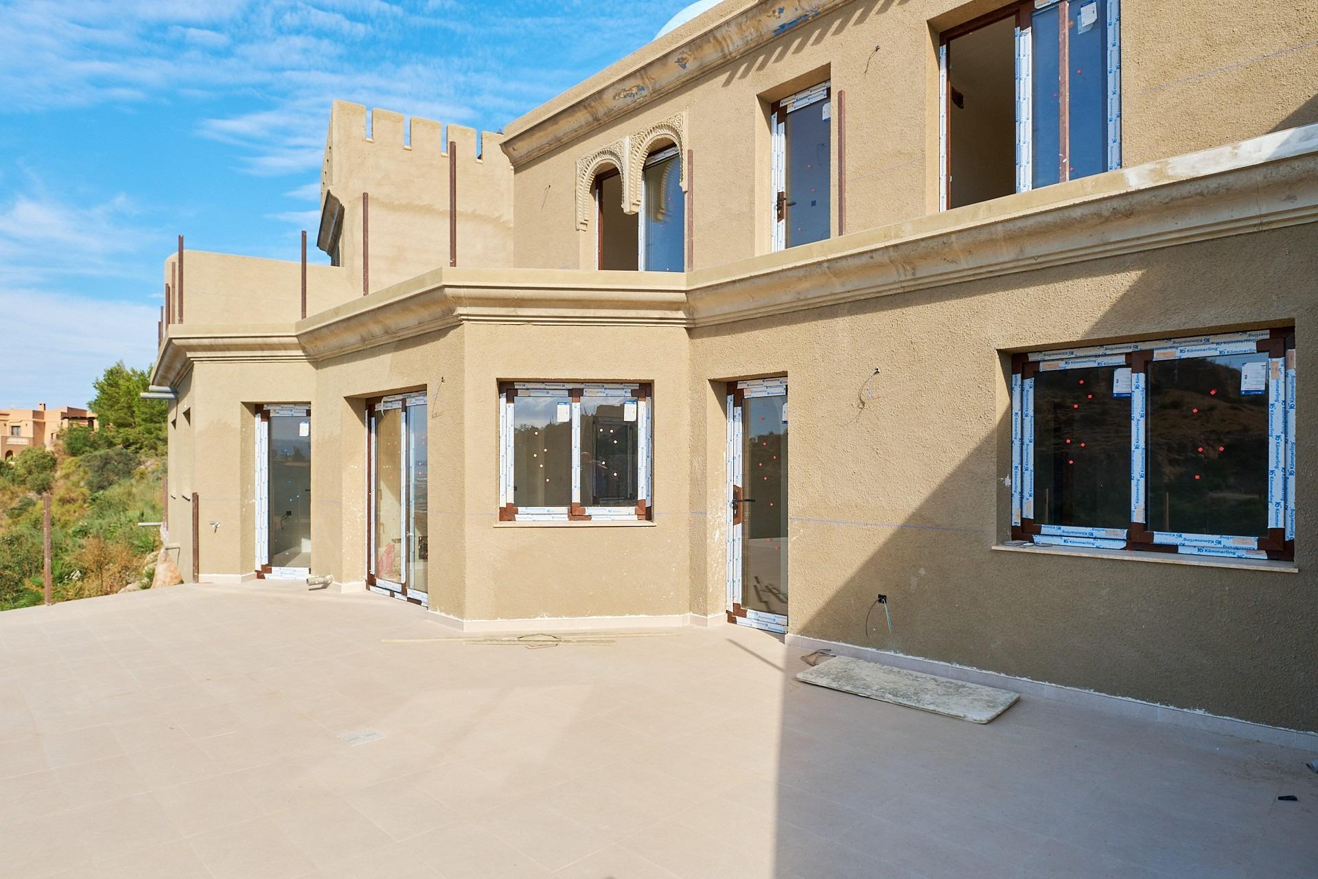 Nouvelle construction - Town House - Turre - Urbaniz. Cortijo Cabrera