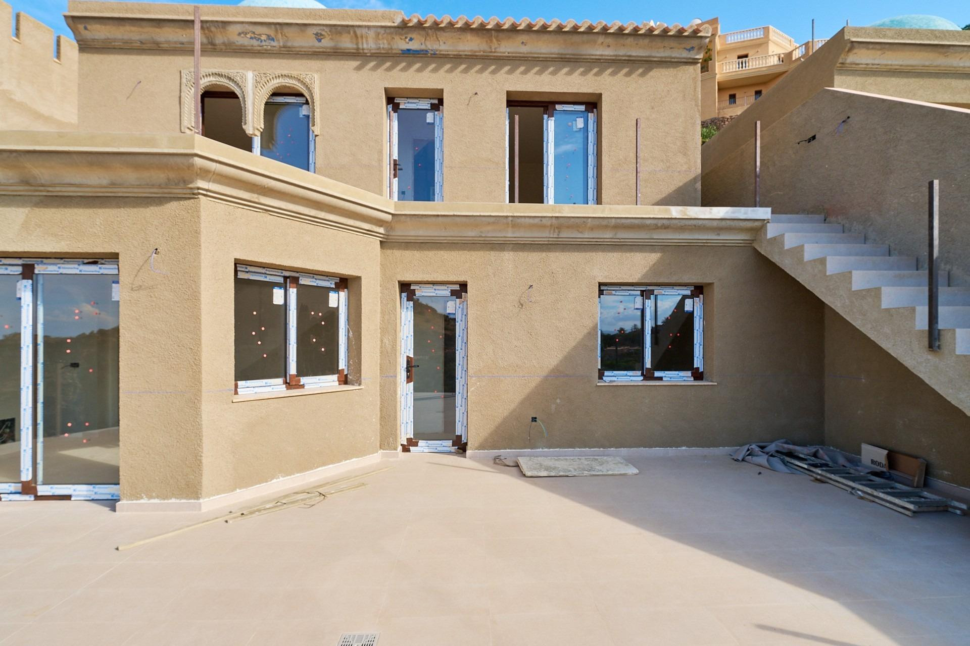 Nouvelle construction - Town House - Turre - Urbaniz. Cortijo Cabrera