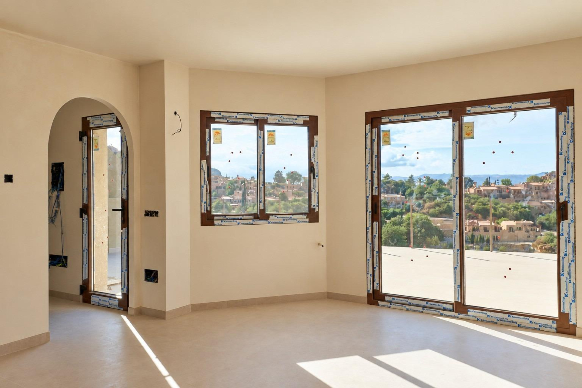 Nouvelle construction - Town House - Turre - Urbaniz. Cortijo Cabrera