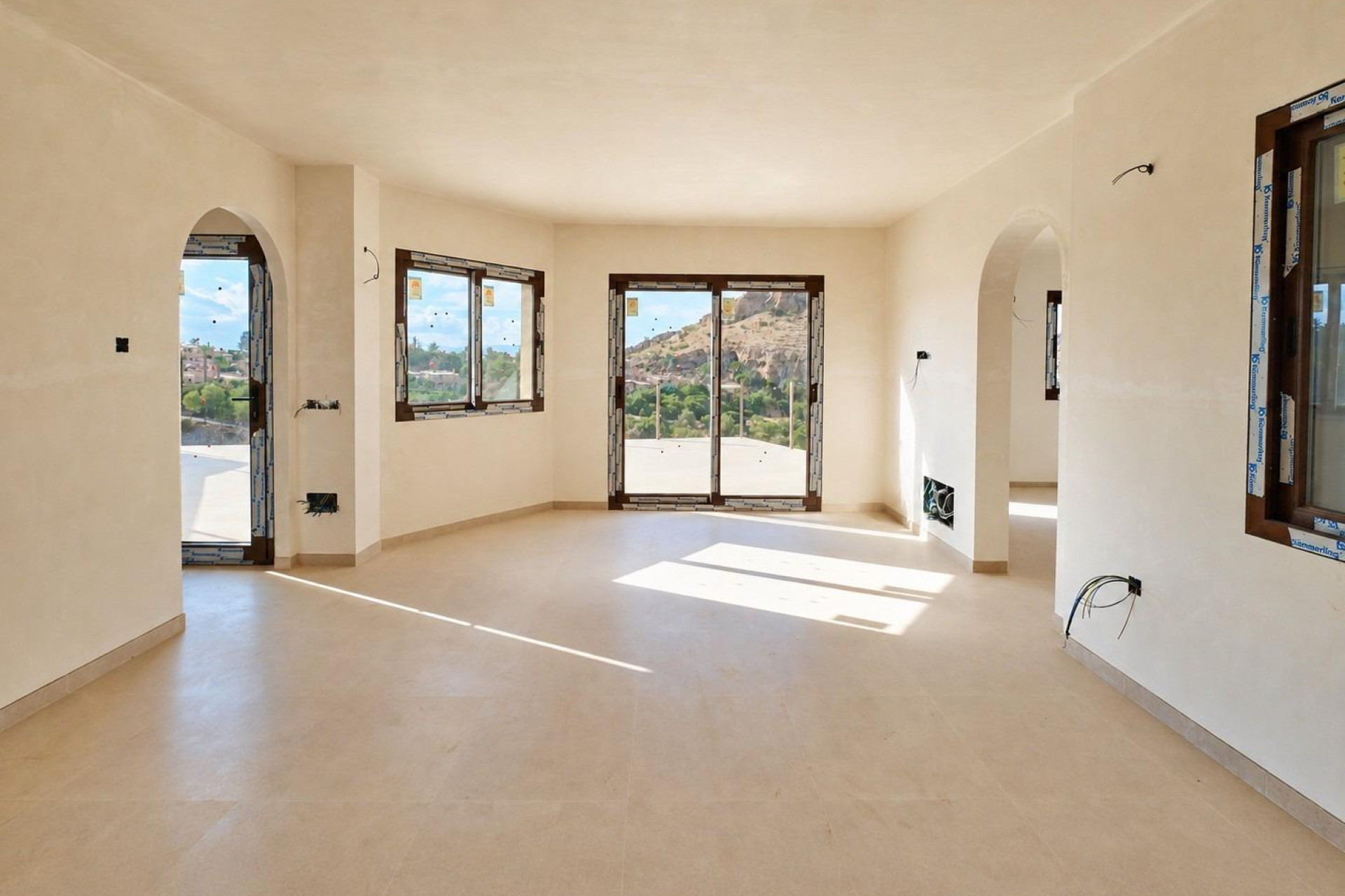 Nouvelle construction - Town House - Turre - Urbaniz. Cortijo Cabrera
