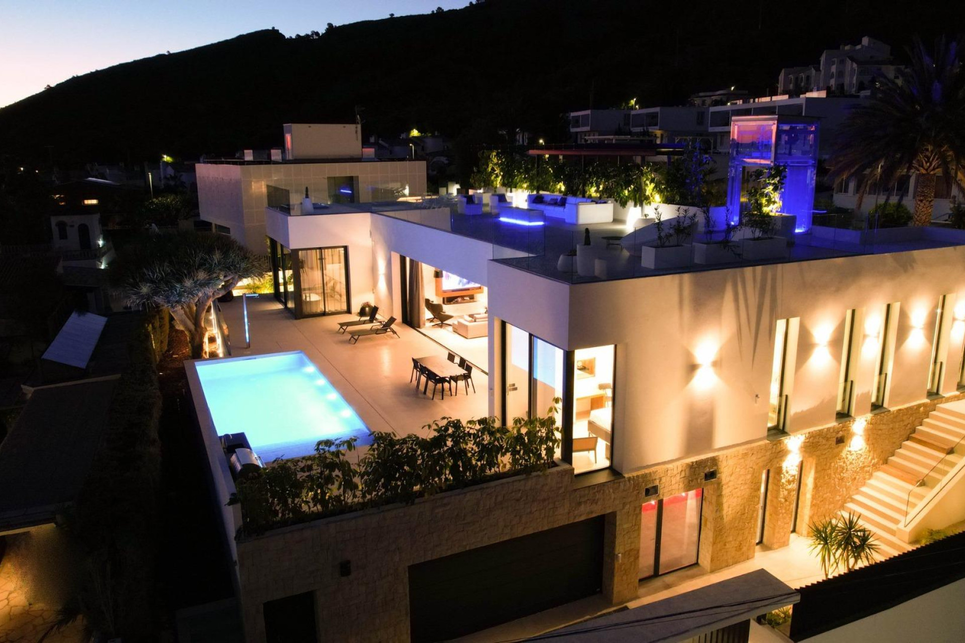 Nouvelle construction - Villa - Alfas del Pí - Albir