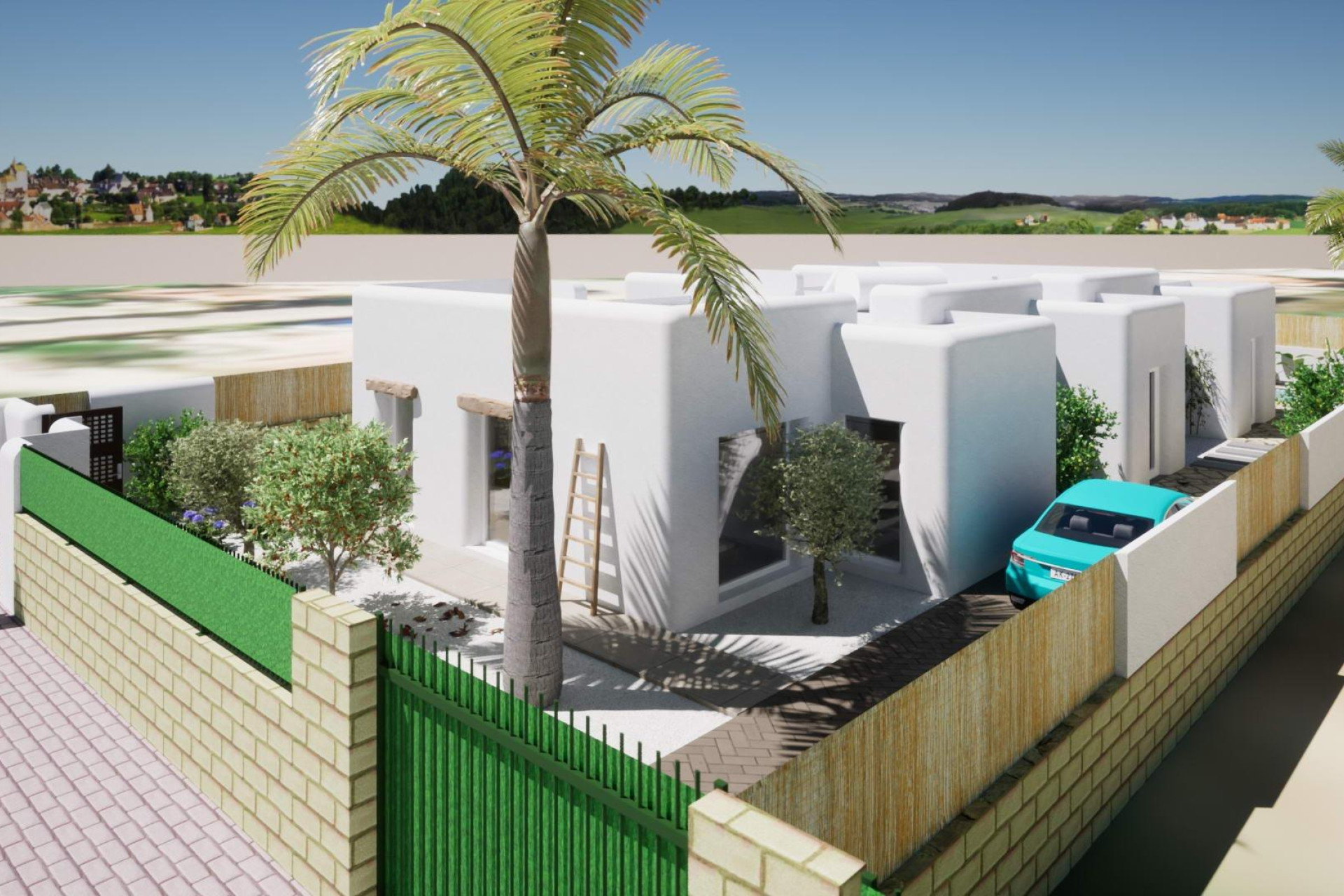 Nouvelle construction - Villa - Alfas del Pí - Arabí