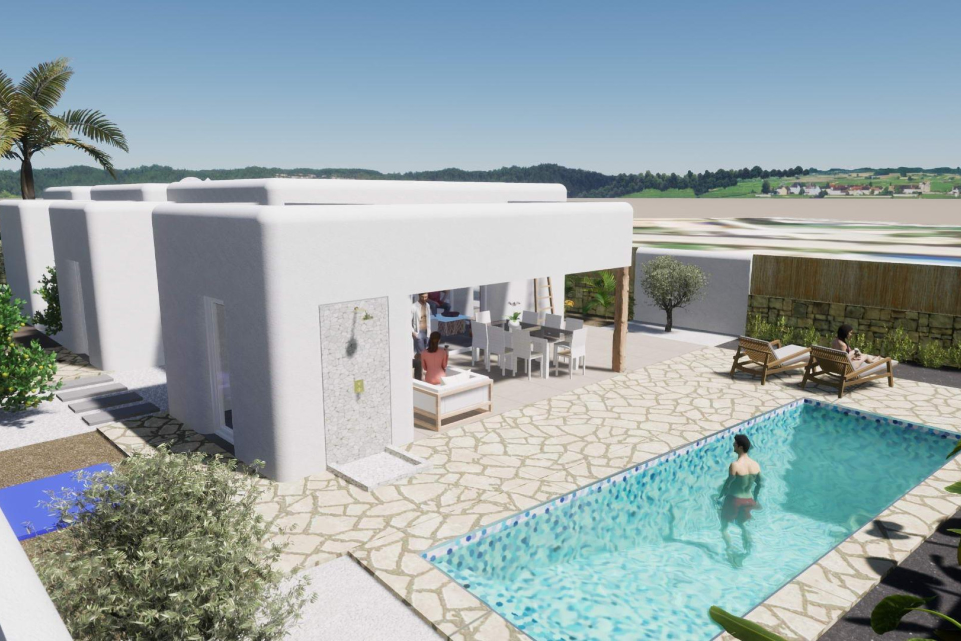 Nouvelle construction - Villa - Alfas del Pí - Arabí