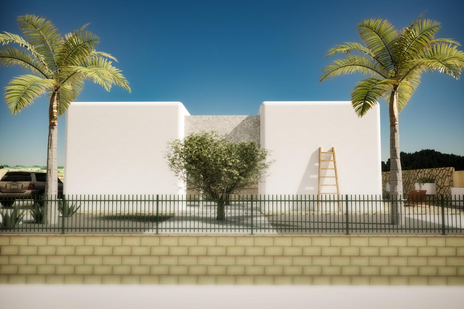 Nouvelle construction - Villa - Alfas del Pí - Arabí