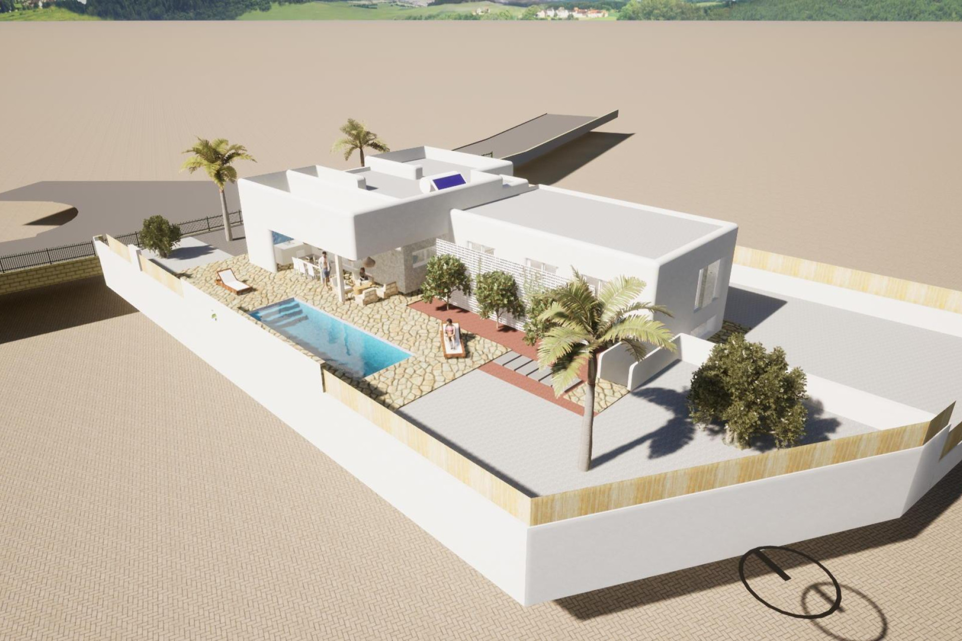 Nouvelle construction - Villa - Alfas del Pí - Arabí