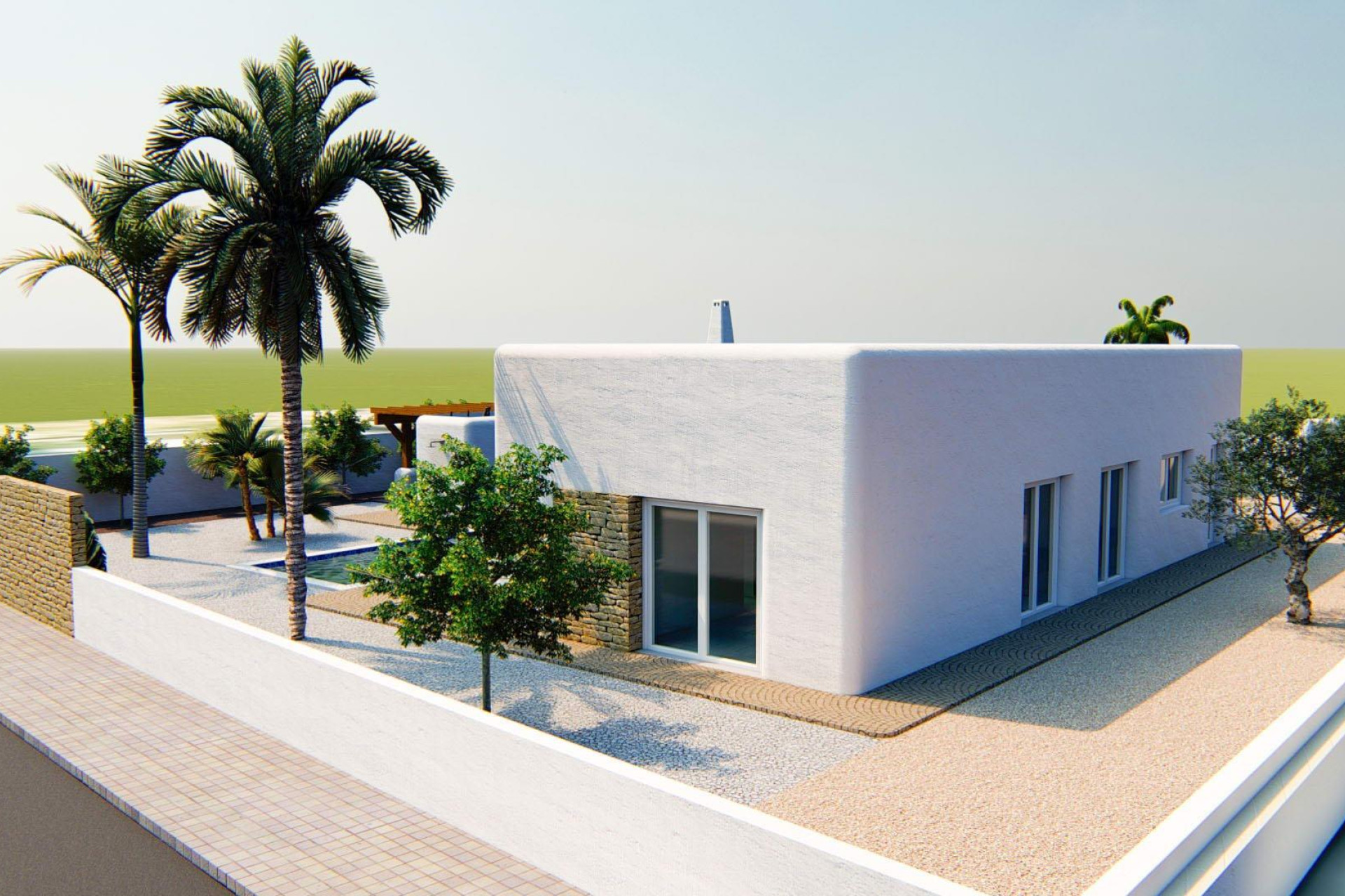 Nouvelle construction - Villa - Alfas del Pí - Arabí