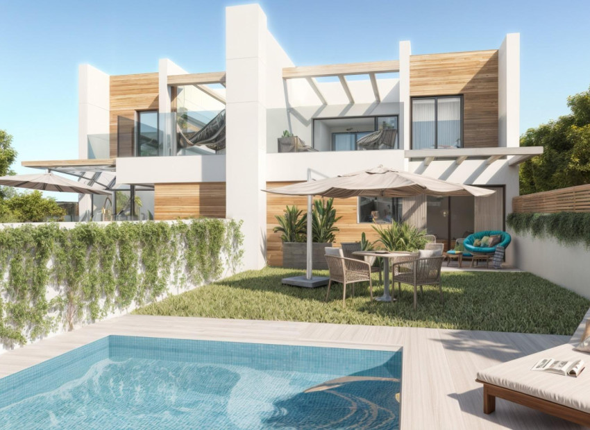 Nouvelle construction - Villa - Alfas del Pí - Barranc Fondo