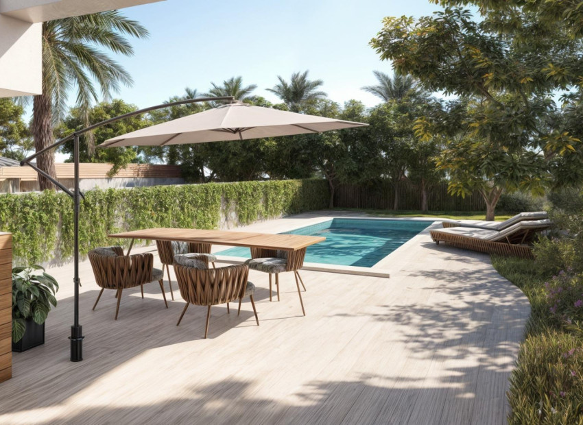 Nouvelle construction - Villa - Alfas del Pí - Barranc Fondo