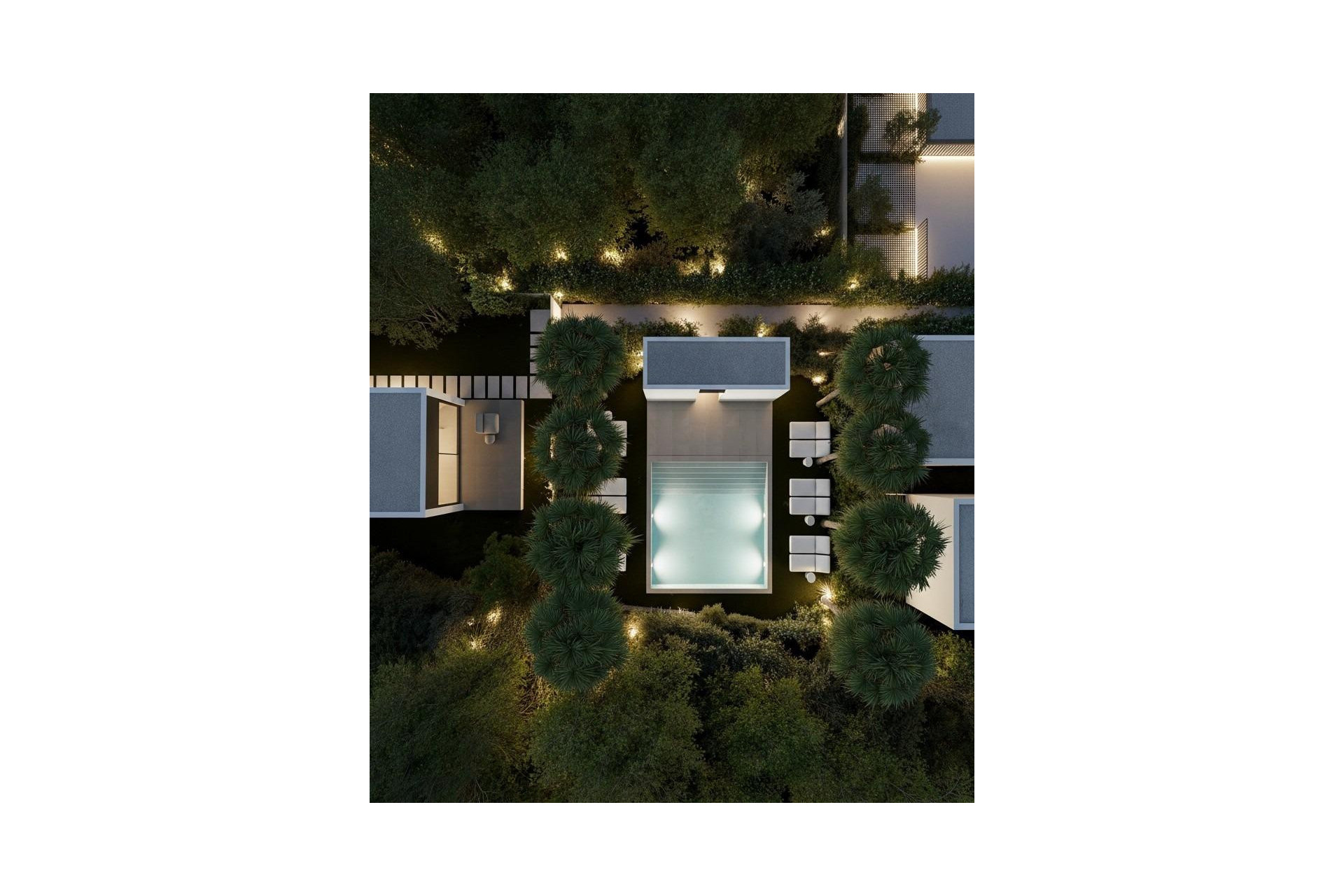 Nouvelle construction - Villa - Alfas del Pí - Barranc Fondo