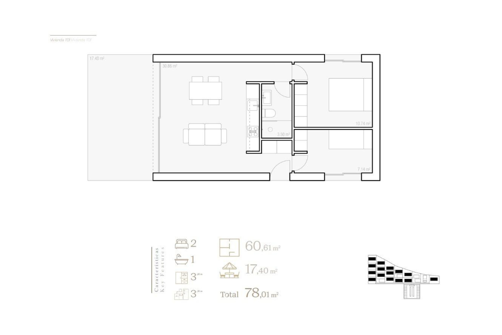Nouvelle construction - Villa - Alfas del Pí - Barranc Fondo
