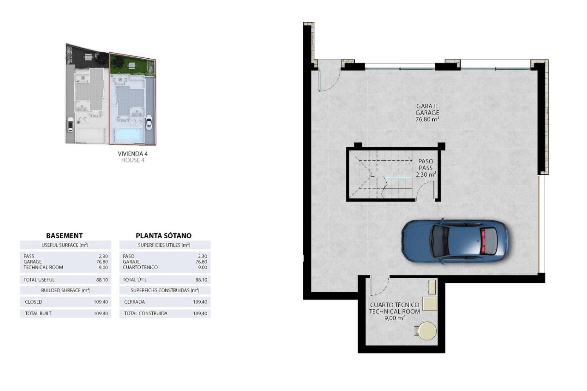 Nouvelle construction - Villa - Alfas del Pí - Escandinavia