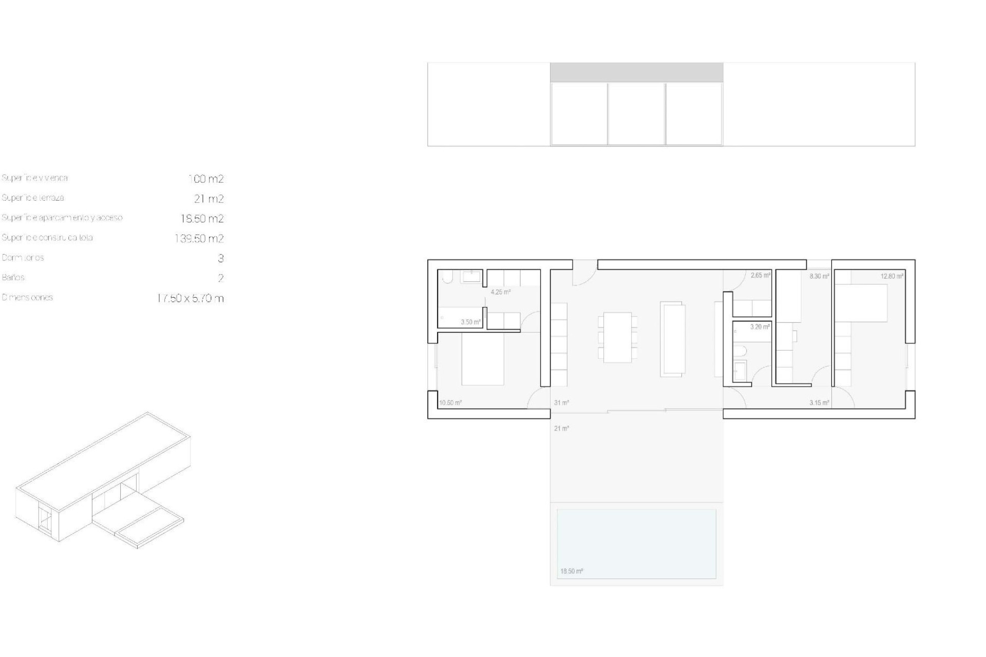 Nouvelle construction - Villa - Alfas del Pí - Romeral