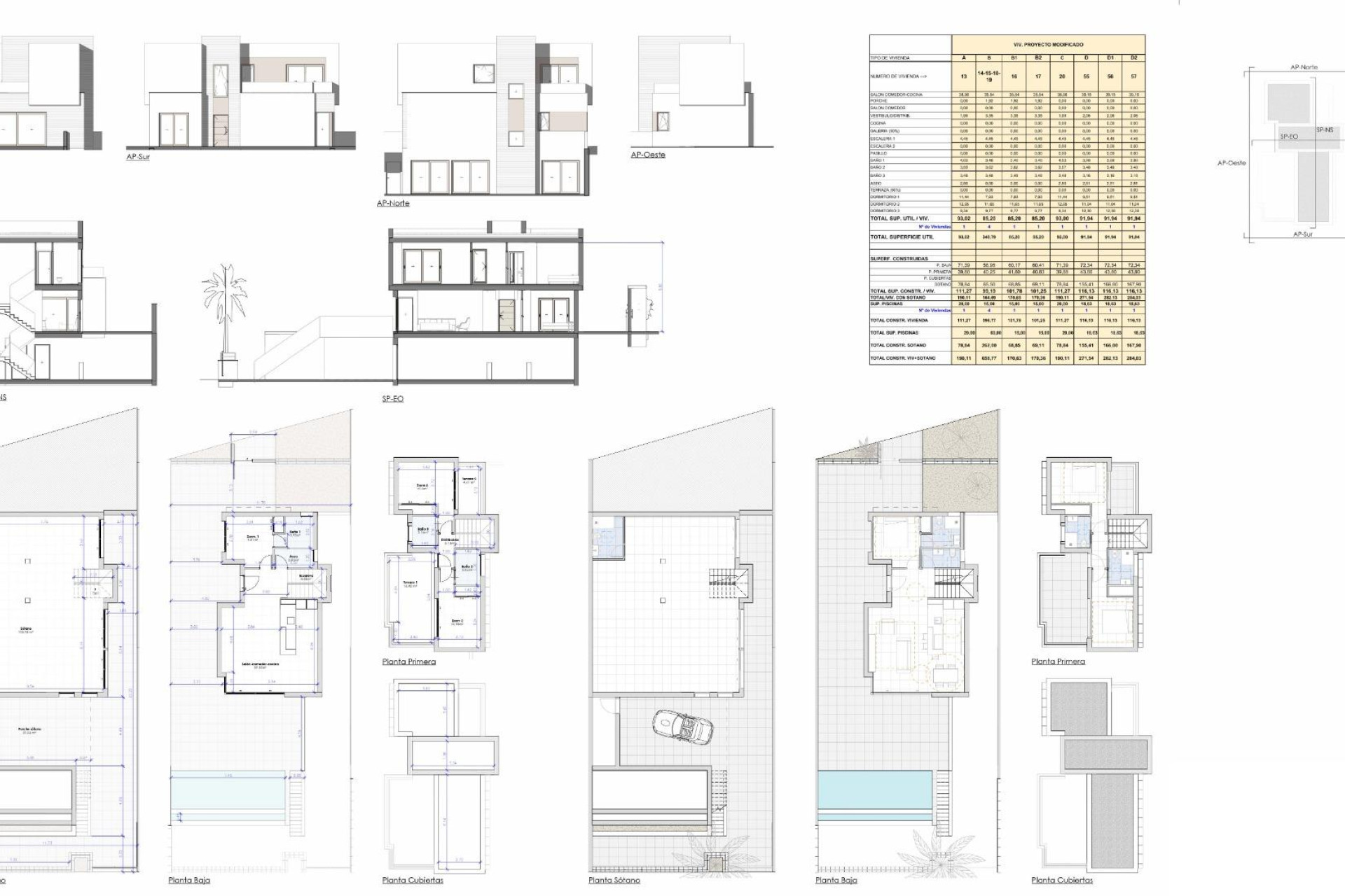 Nouvelle construction - Villa - Algorfa - Castillo De Montemar