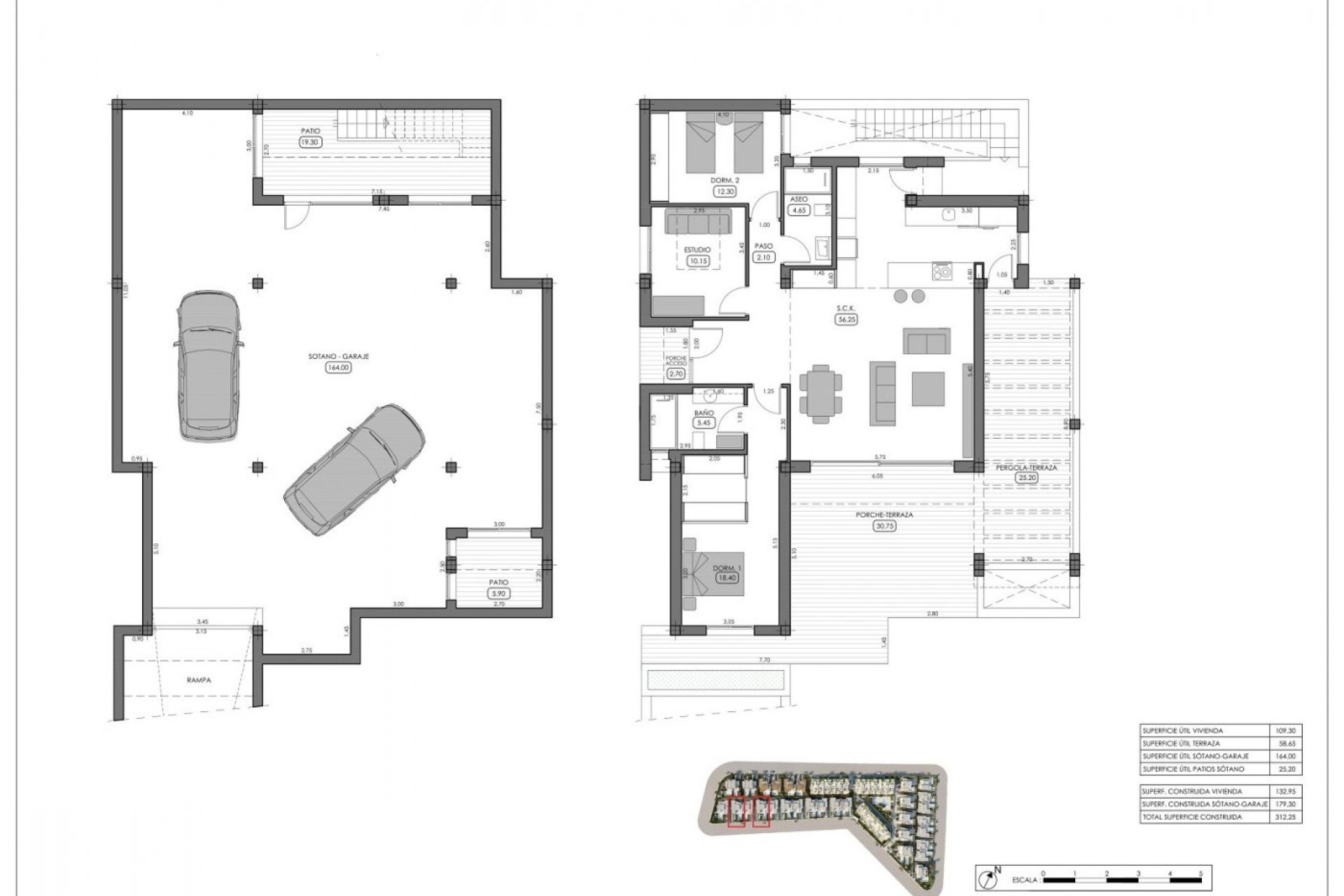 Nouvelle construction - Villa - Algorfa - La Finca Golf