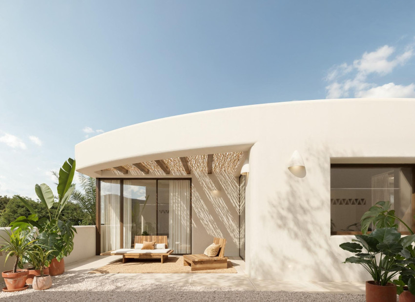 Nouvelle construction - Villa - Algorfa - La Finca Golf