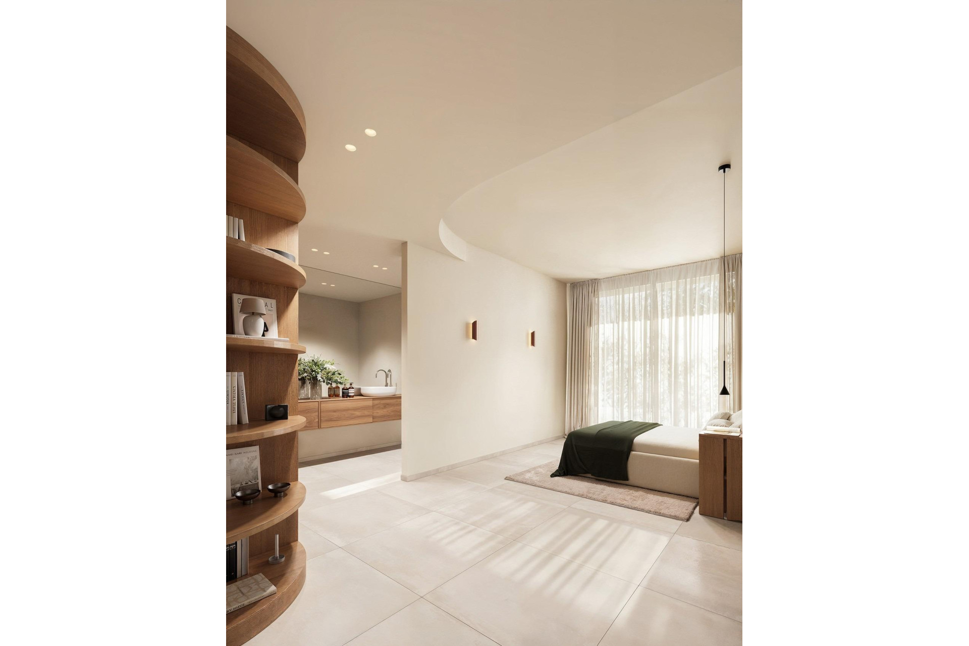 Nouvelle construction - Villa - Algorfa - La Finca Golf