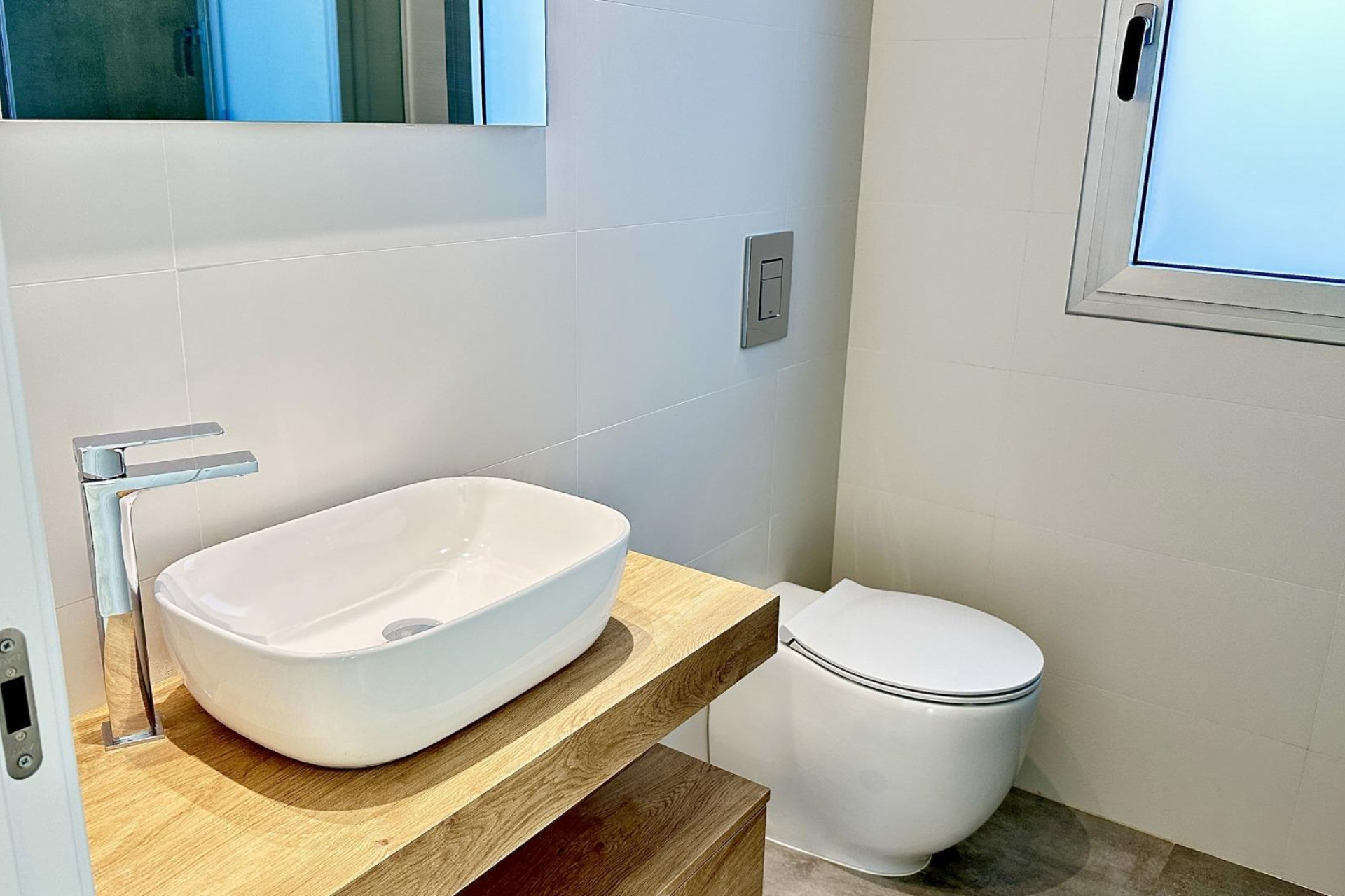 Nouvelle construction - Villa - Algorfa - La Finca Golf