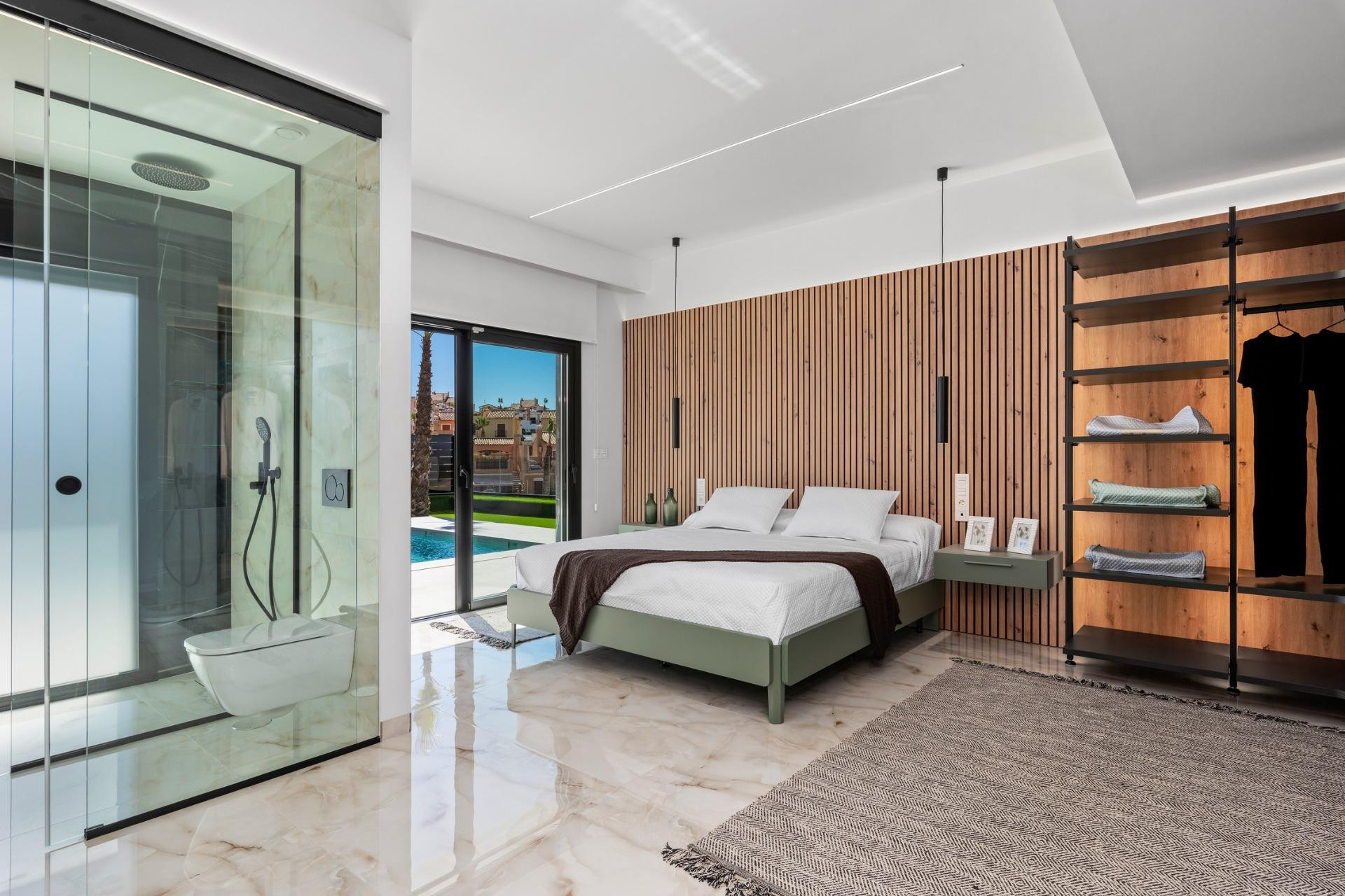 Nouvelle construction - Villa - Algorfa - La Finca Golf