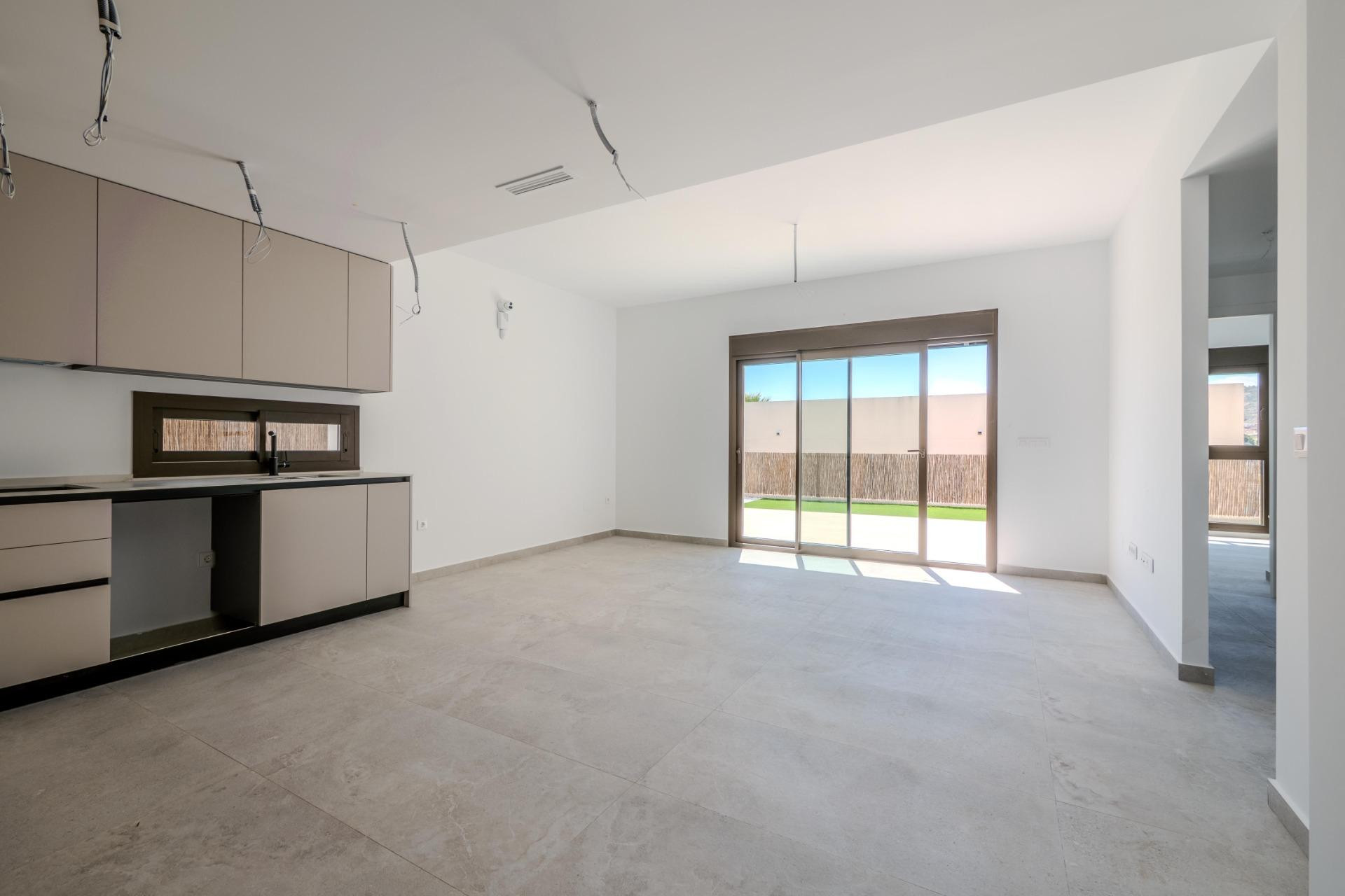 Nouvelle construction - Villa - Algorfa - La Finca Golf