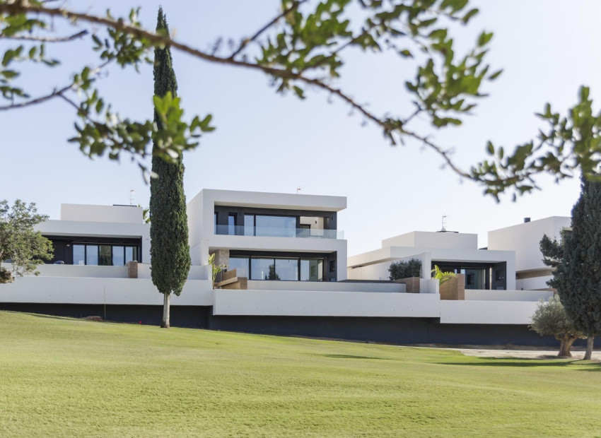 Nouvelle construction - Villa - Algorfa - La Finca Golf