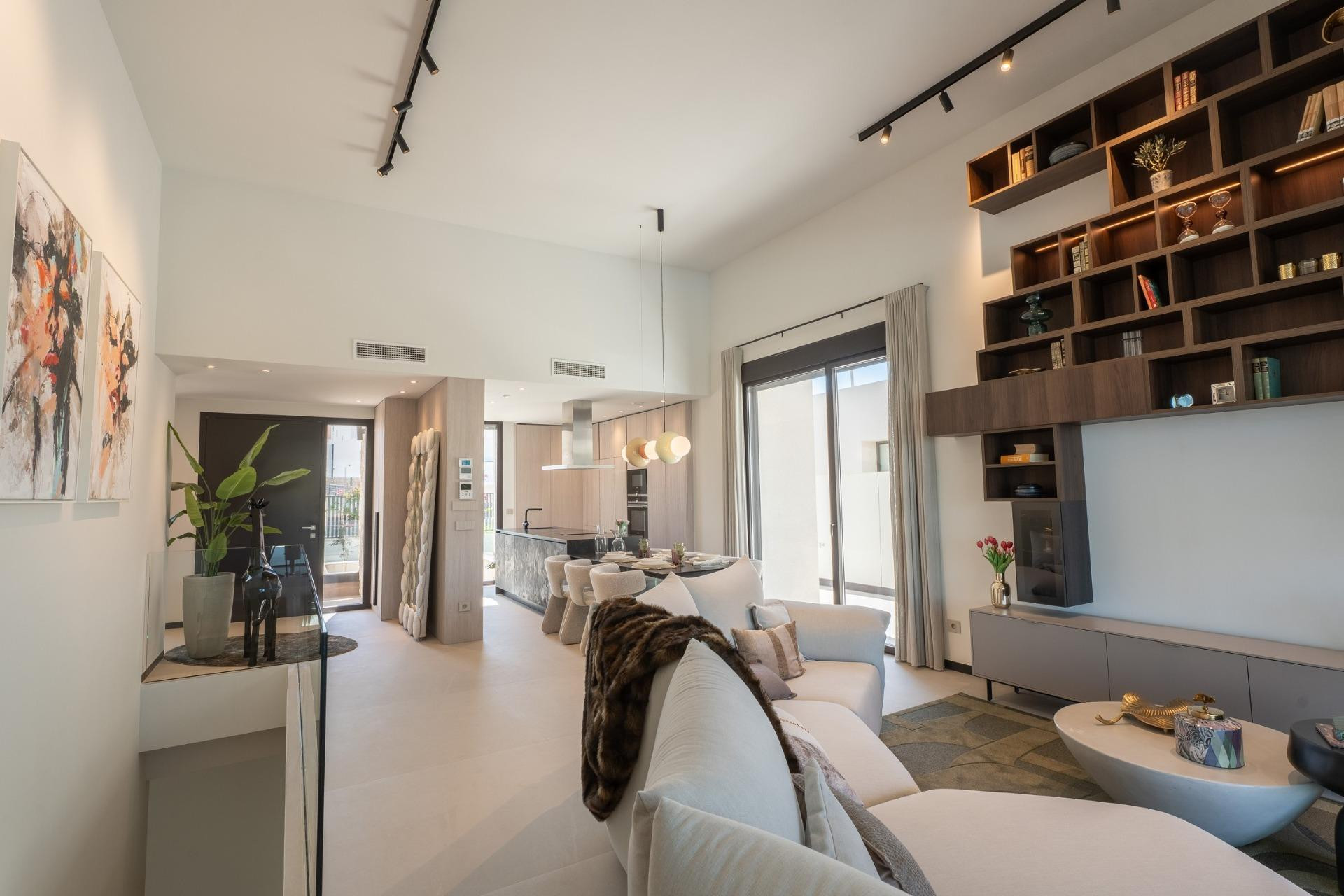 Nouvelle construction - Villa - Algorfa - La Finca Golf