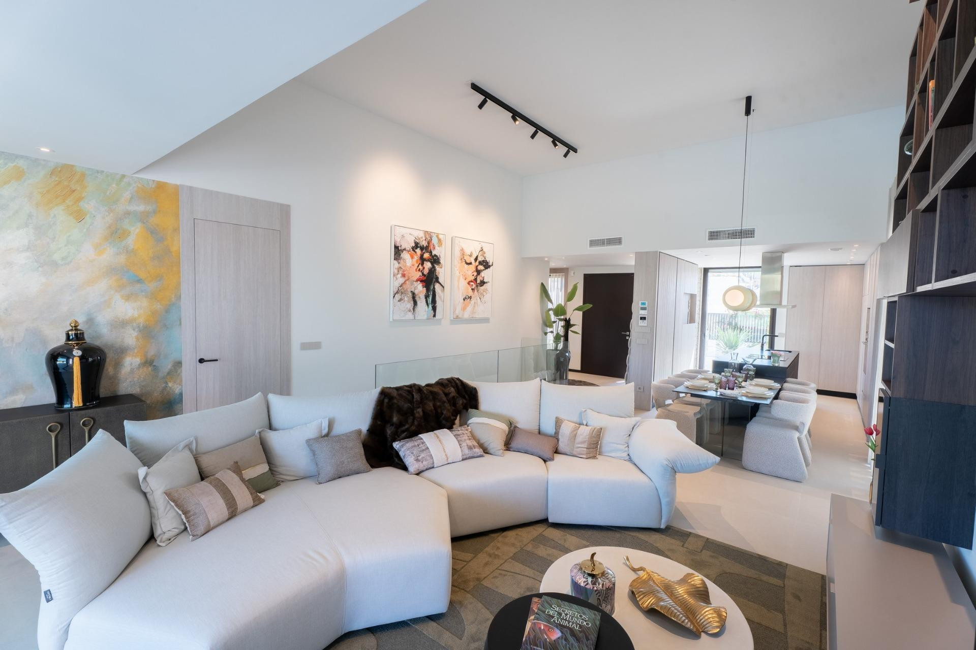 Nouvelle construction - Villa - Algorfa - La Finca Golf
