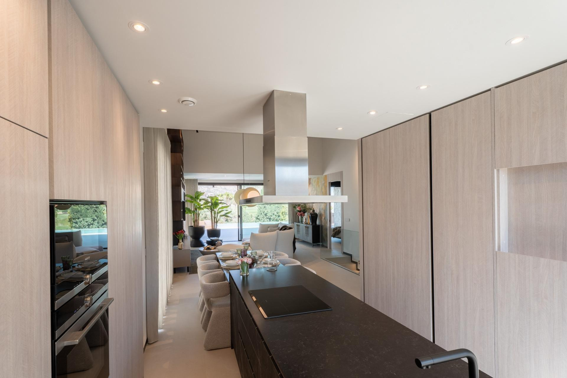 Nouvelle construction - Villa - Algorfa - La Finca Golf