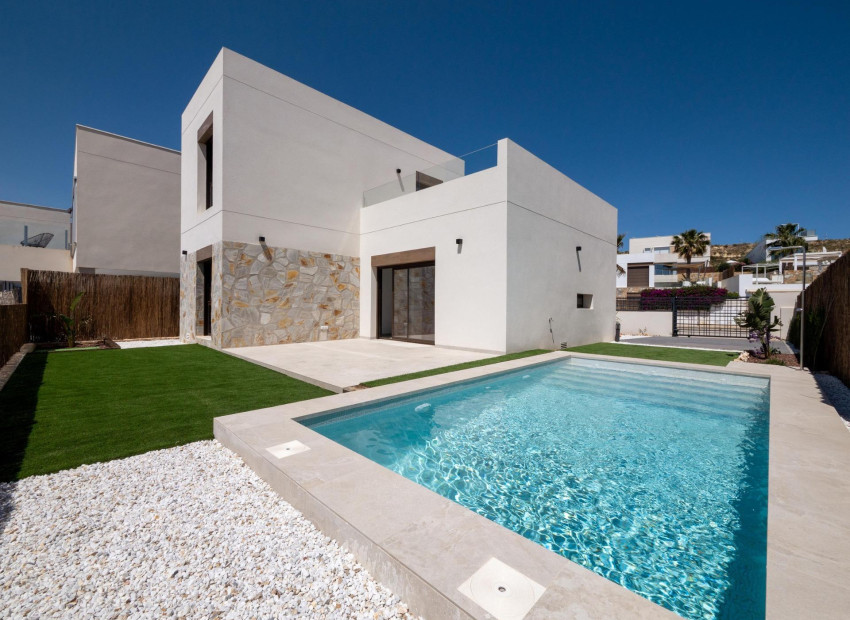 Nouvelle construction - Villa - Algorfa - La Finca Golf