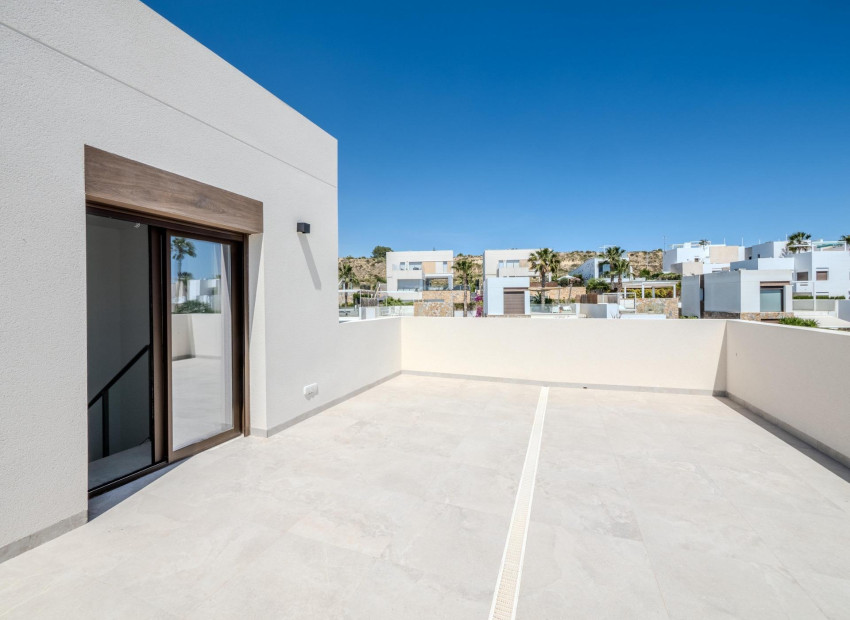 Nouvelle construction - Villa - Algorfa - La Finca Golf
