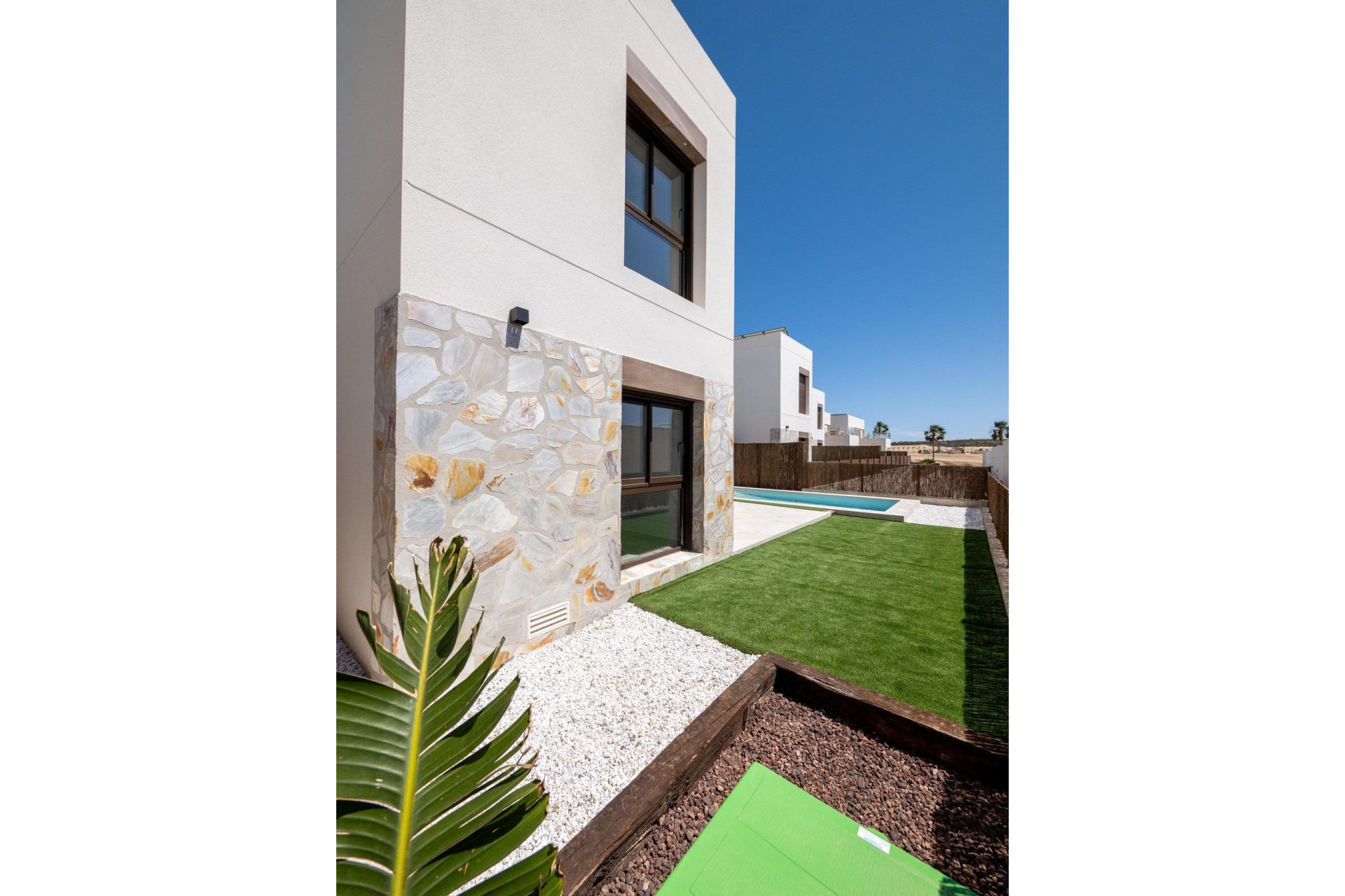 Nouvelle construction - Villa - Algorfa - La Finca Golf